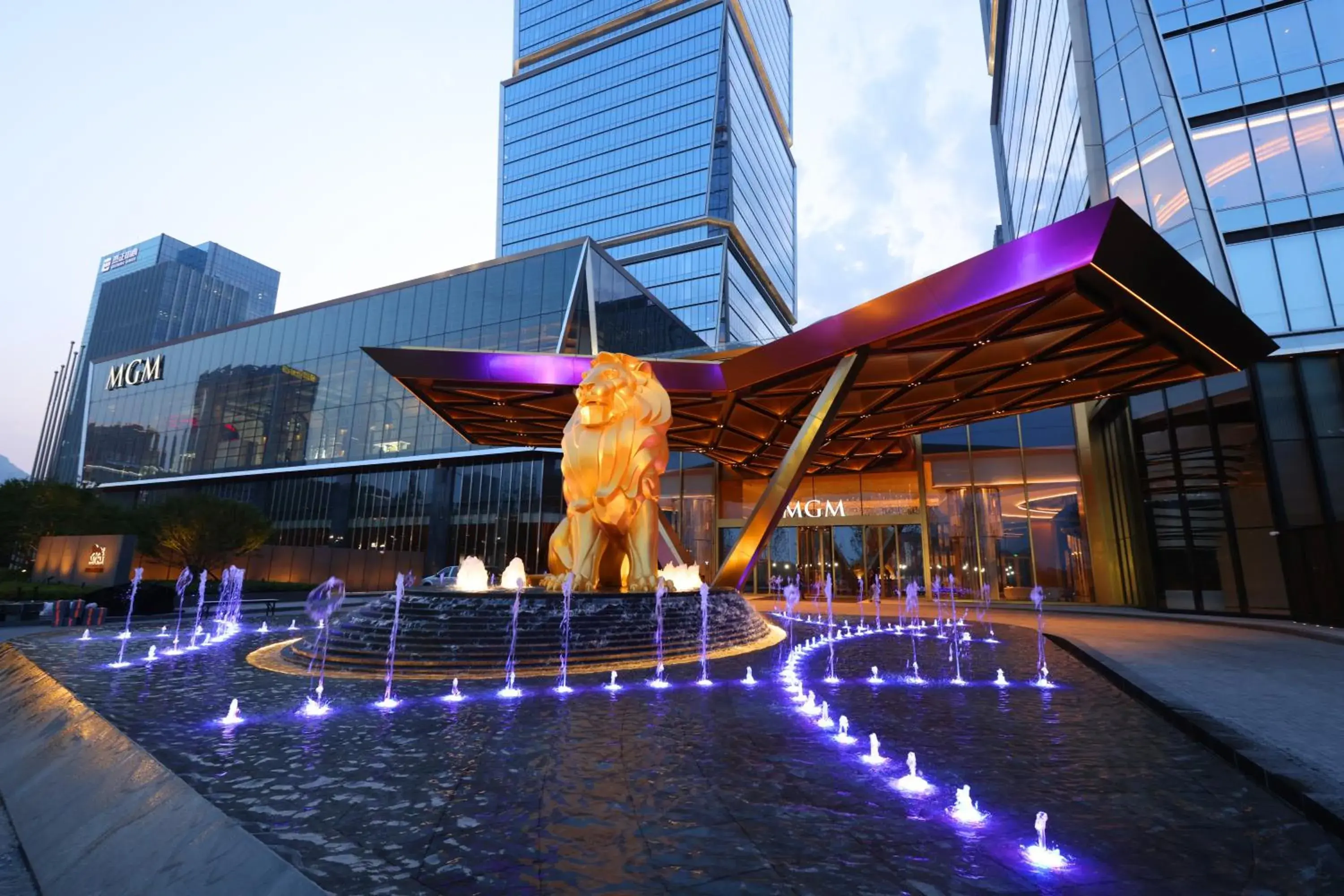 MGM Qingdao MGM Qingdao