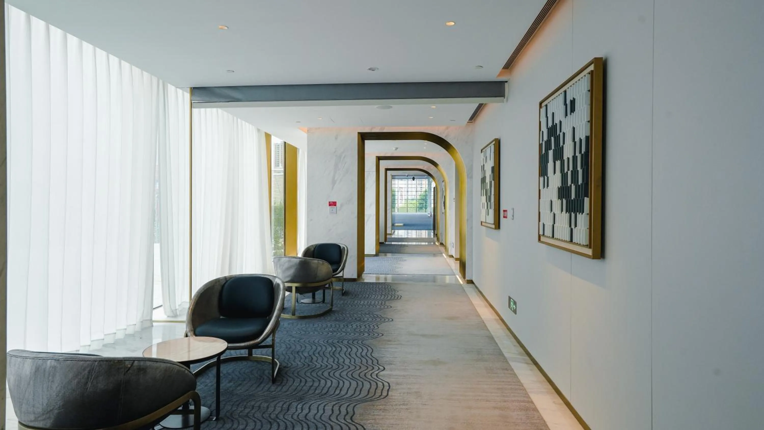 Banquet/Function facilities in MGM Qingdao