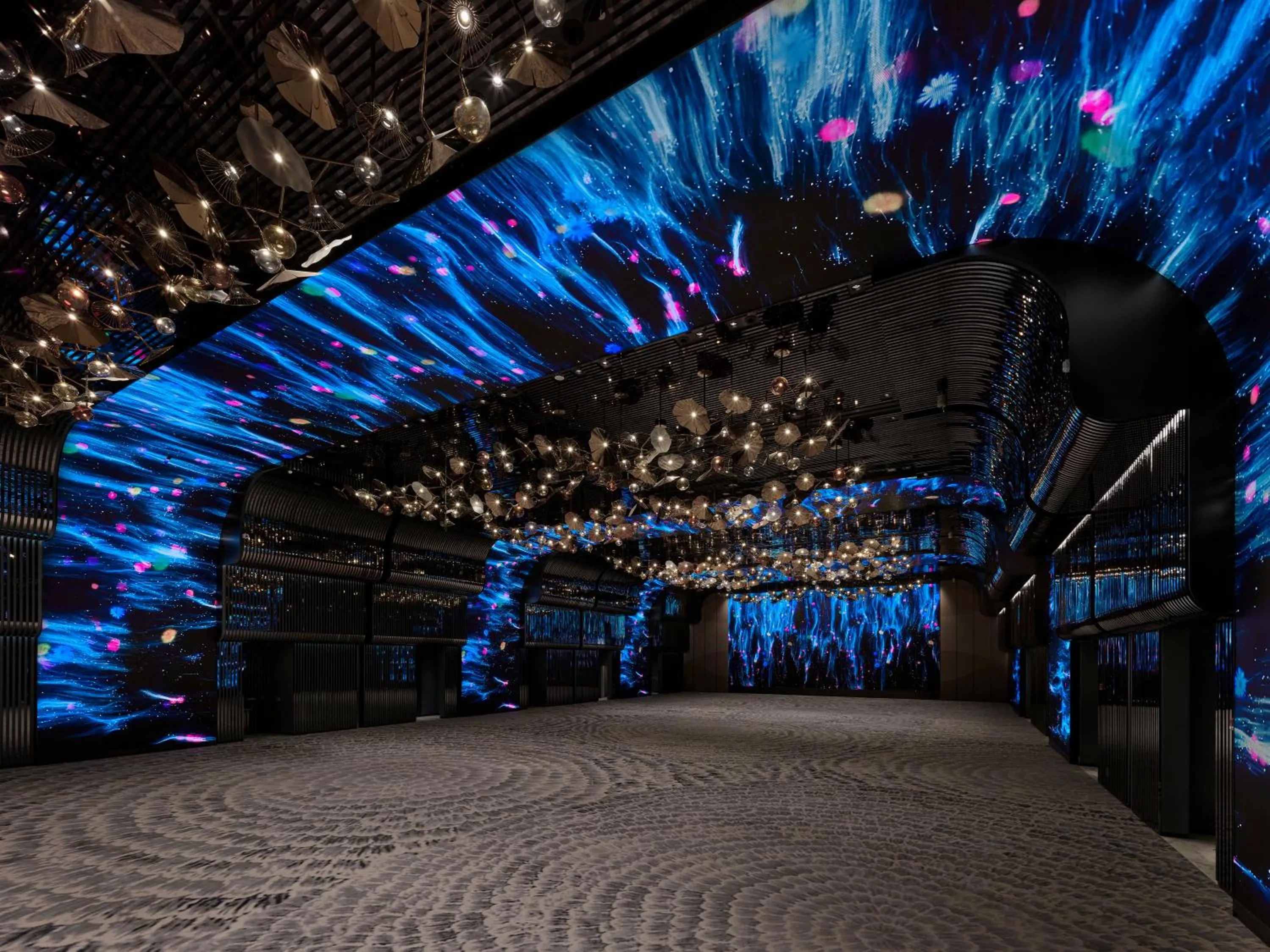 Banquet/Function facilities in MGM Qingdao