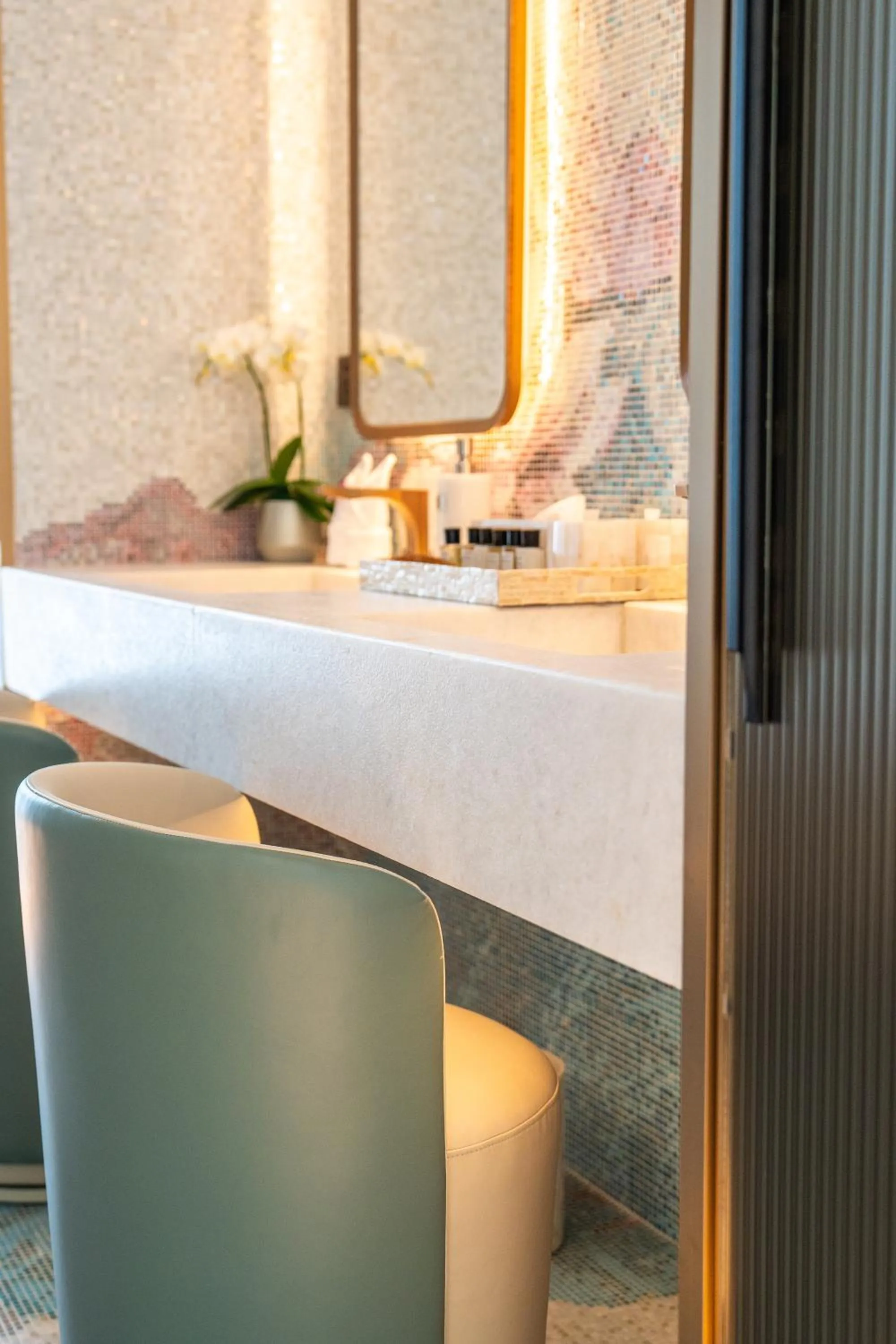 Spa and wellness centre/facilities in MGM Qingdao