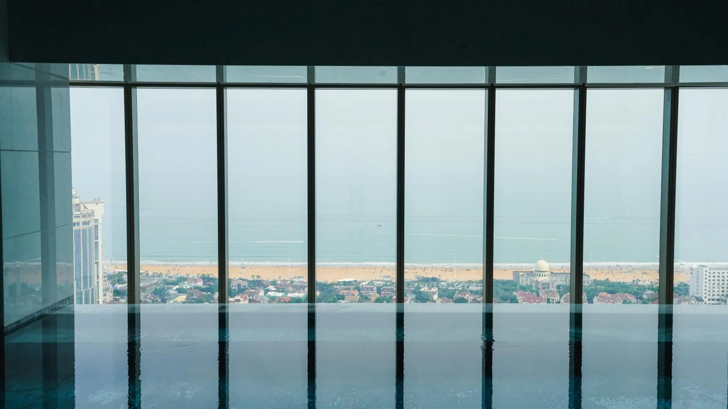 Spa and wellness centre/facilities in Diaoyutai Hotel Qingdao