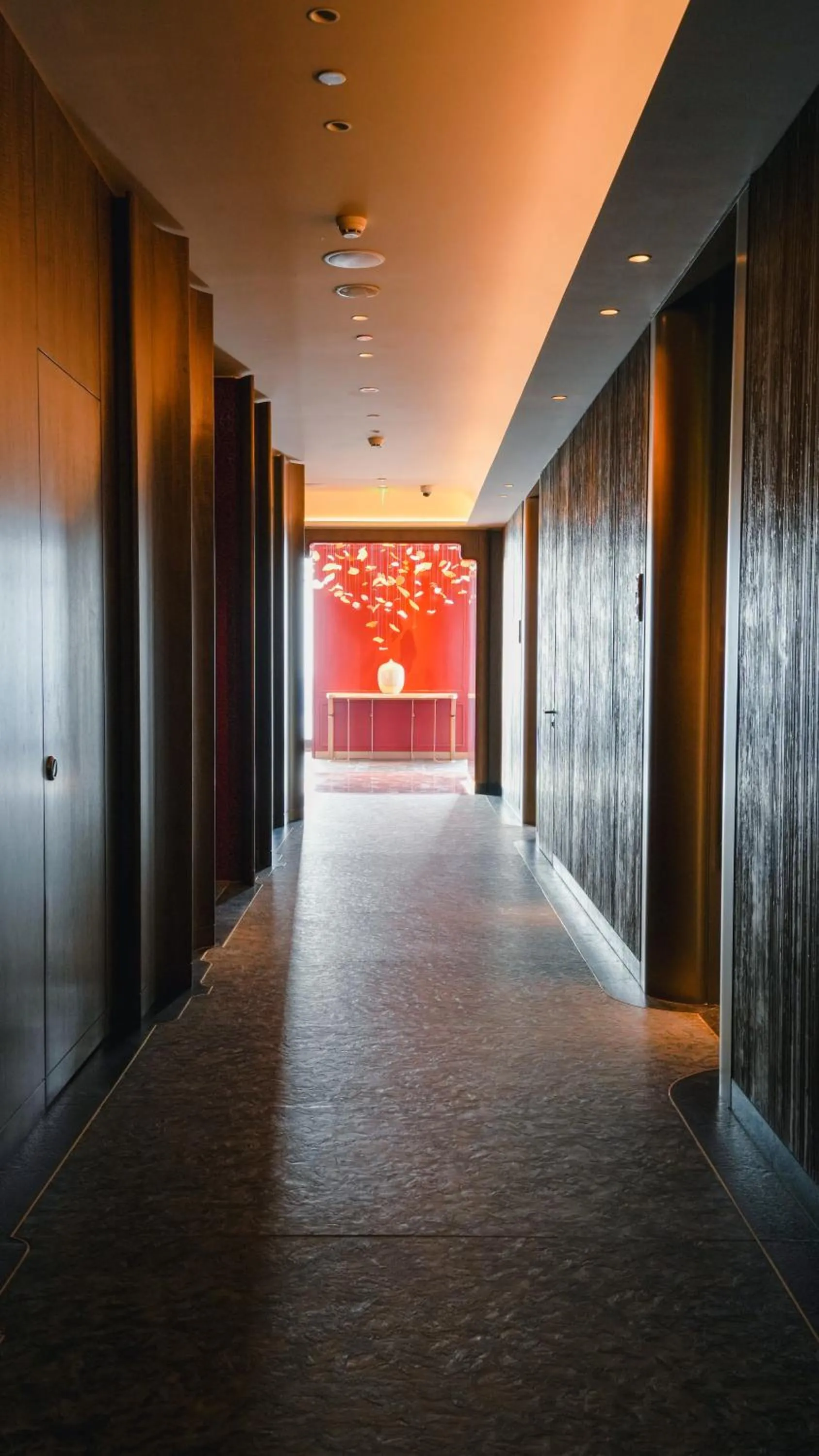 Restaurant/places to eat in Diaoyutai Hotel Qingdao