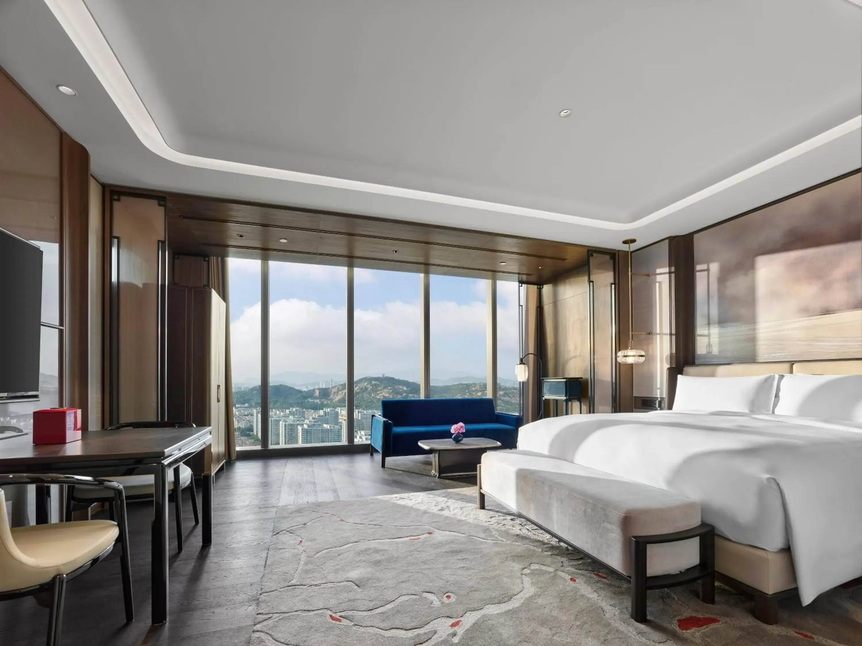 Deluxe Double Room - single occupancy in MGM Reserve Qingdao Deluxe Double Room - single occupancy in MGM Reserve Qingdao