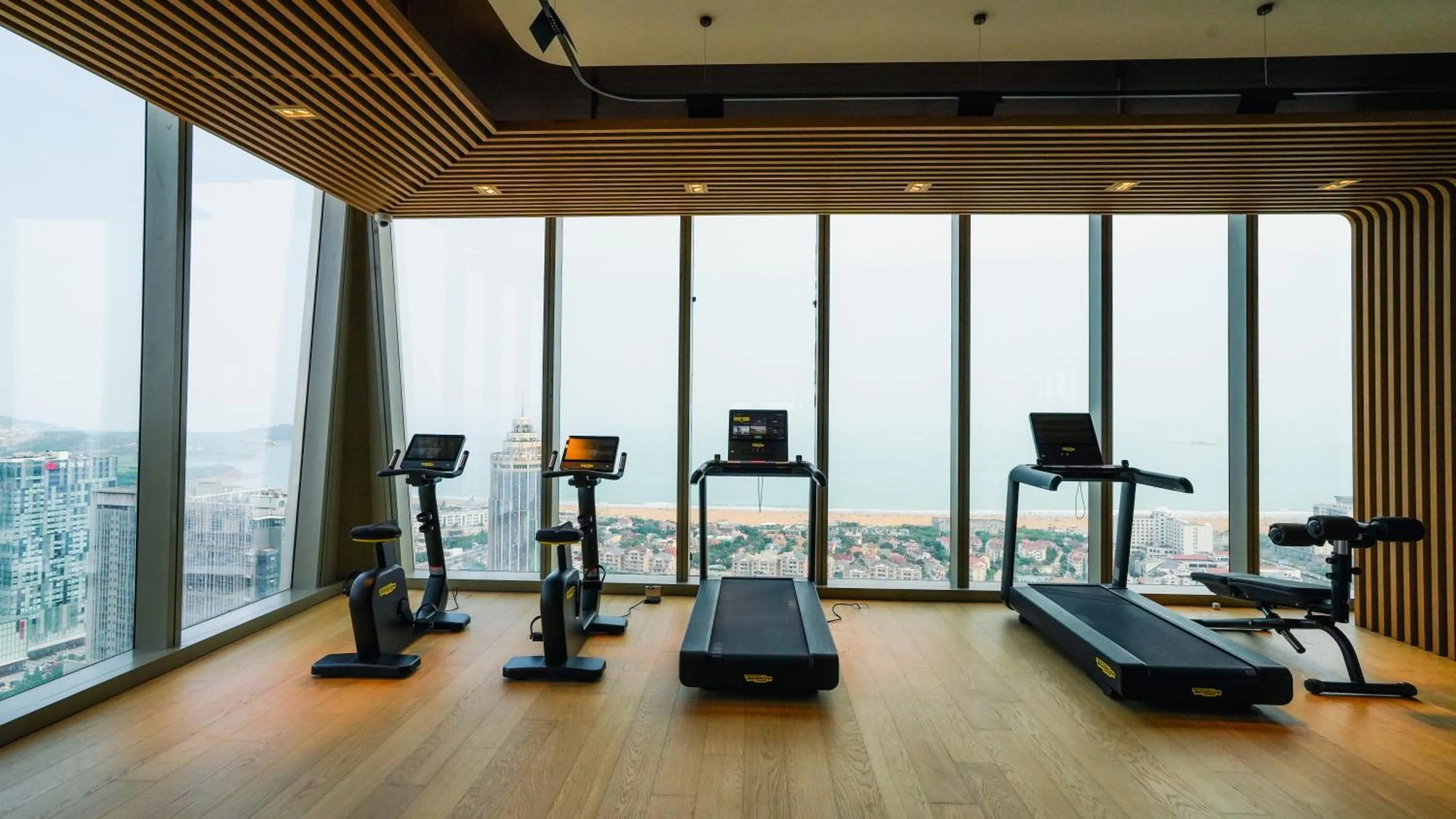 Spa and wellness centre/facilities in Diaoyutai Hotel Qingdao