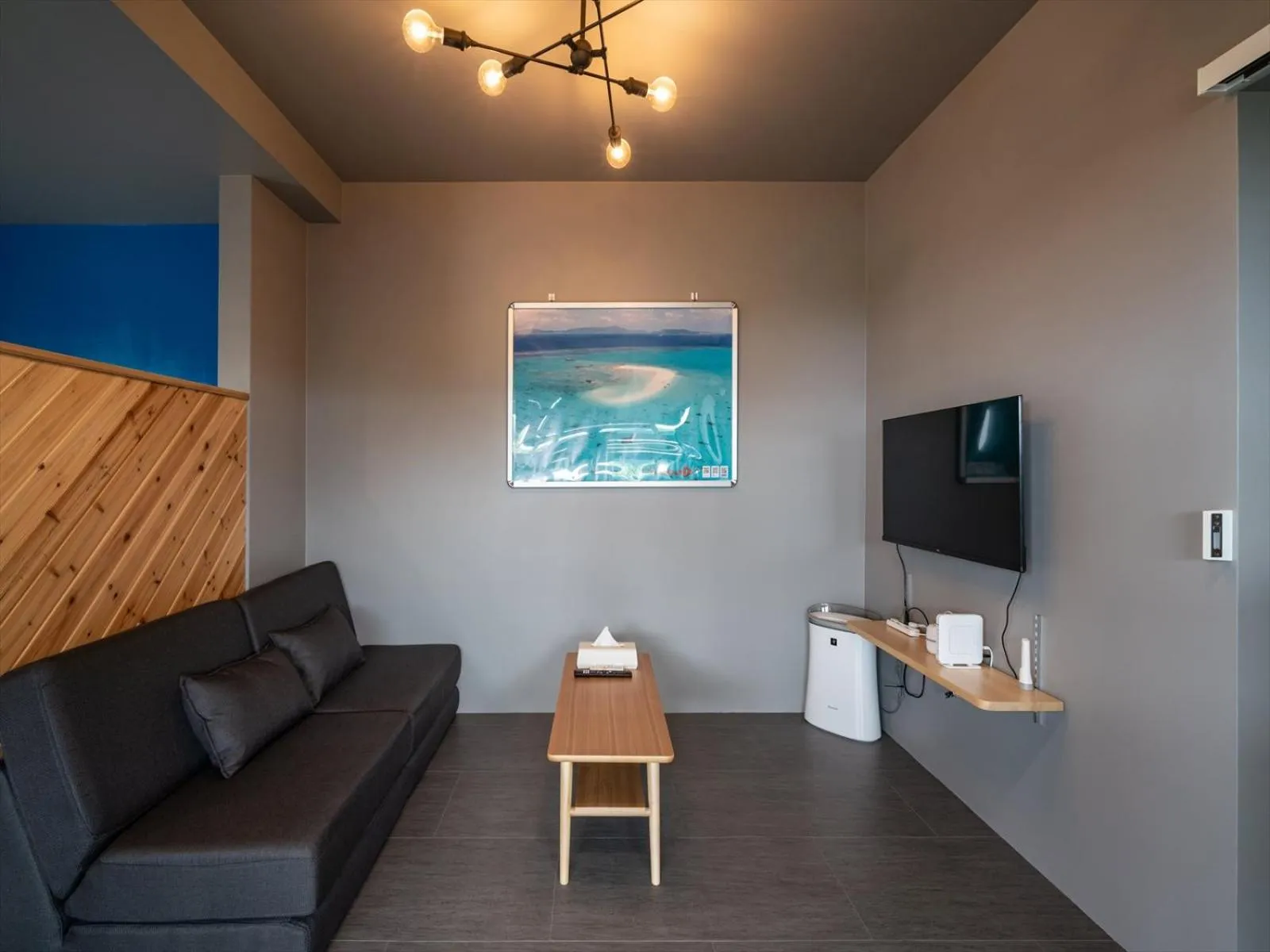 Living room in Cottage Do