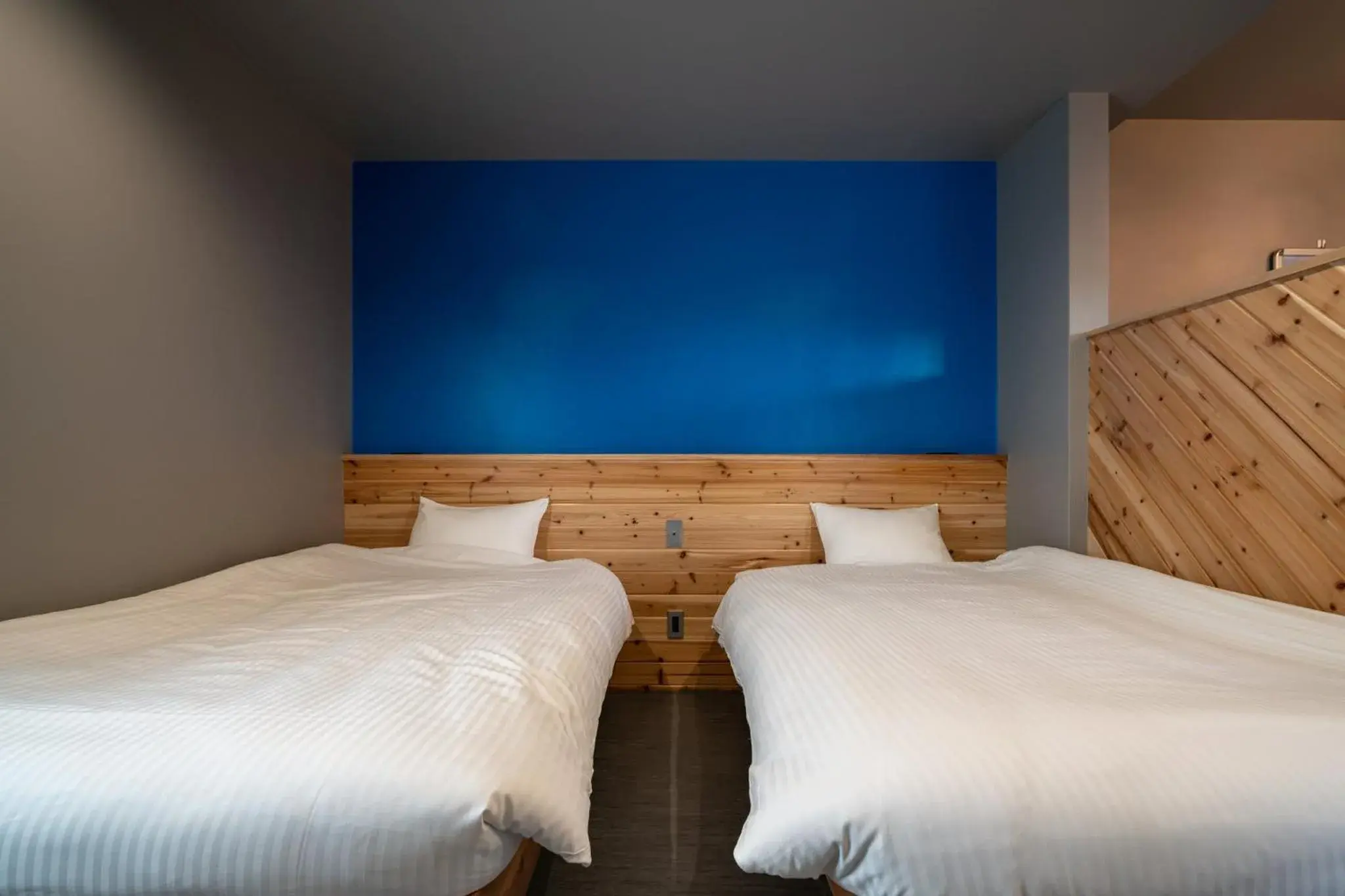 Standard Twin Room with Sofa in Cottage Do Standard Twin Room with Sofa in Cottage Do