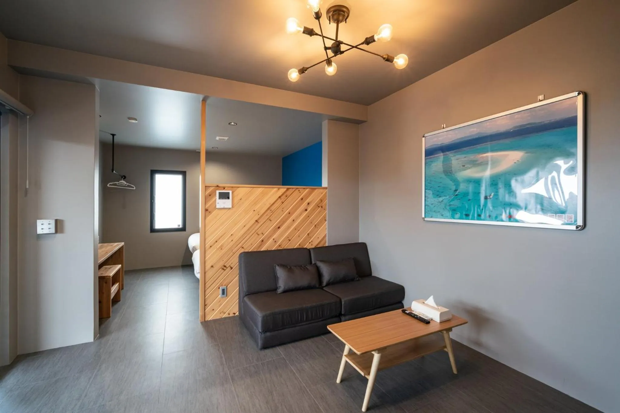 TV and multimedia in Cottage Do