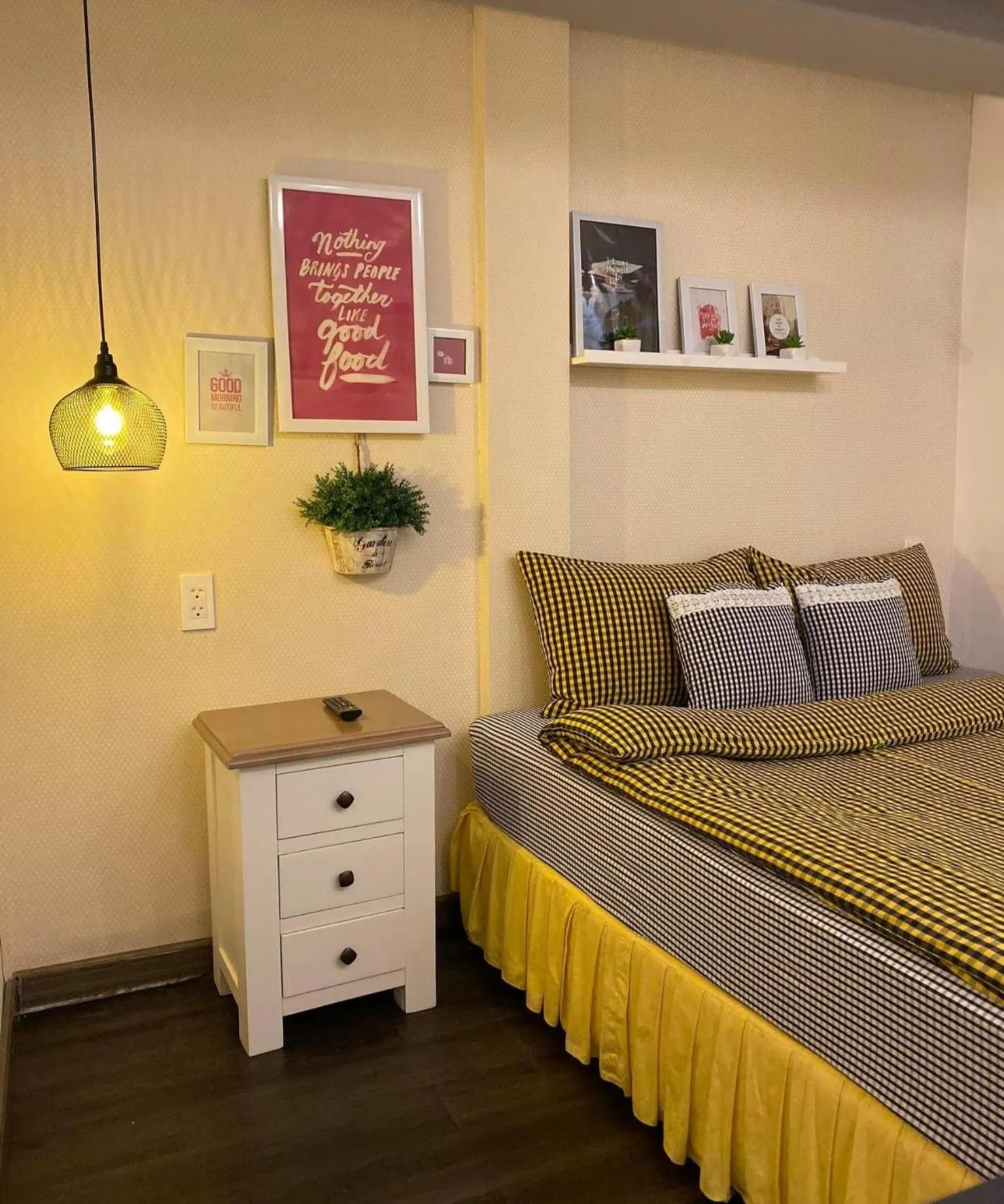 Double Room in Lily Hostel