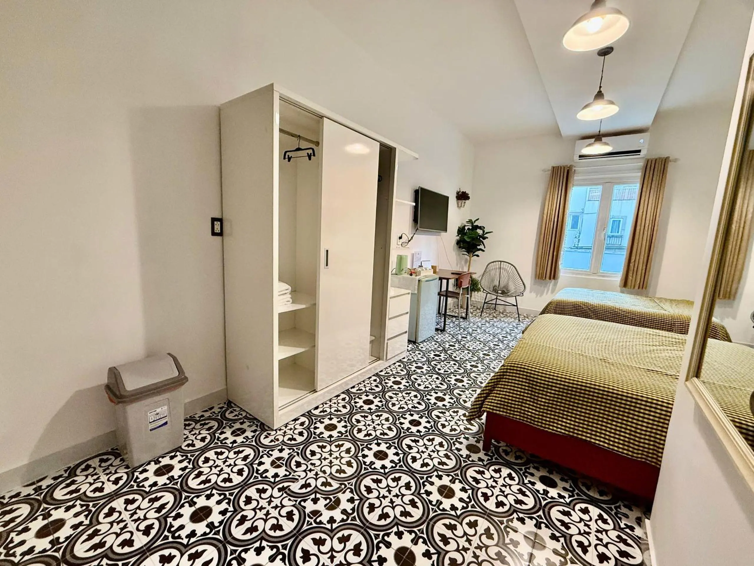 Photo of the whole room, Bed in Lily Hostel