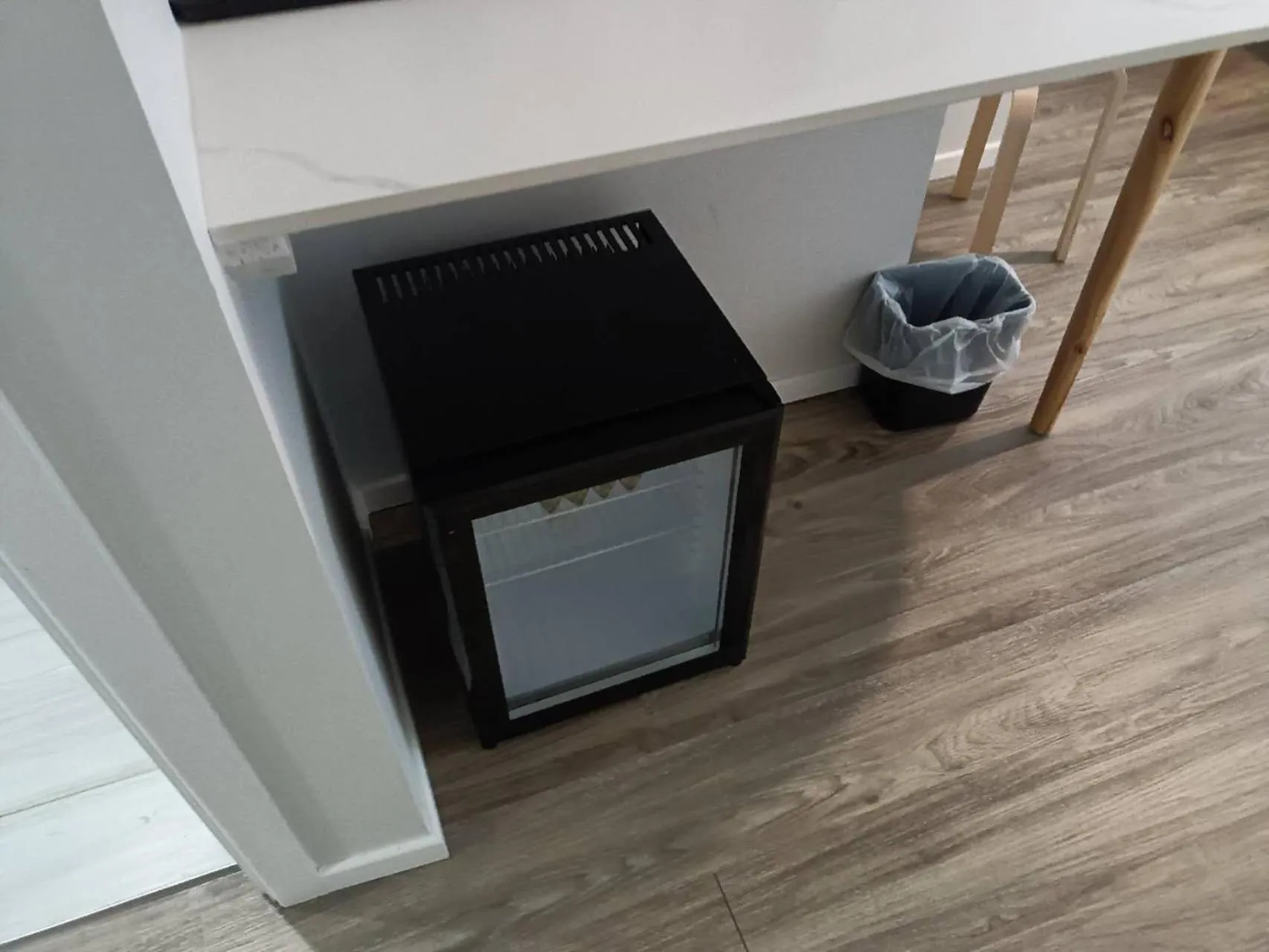 minibar in AWA Hotel