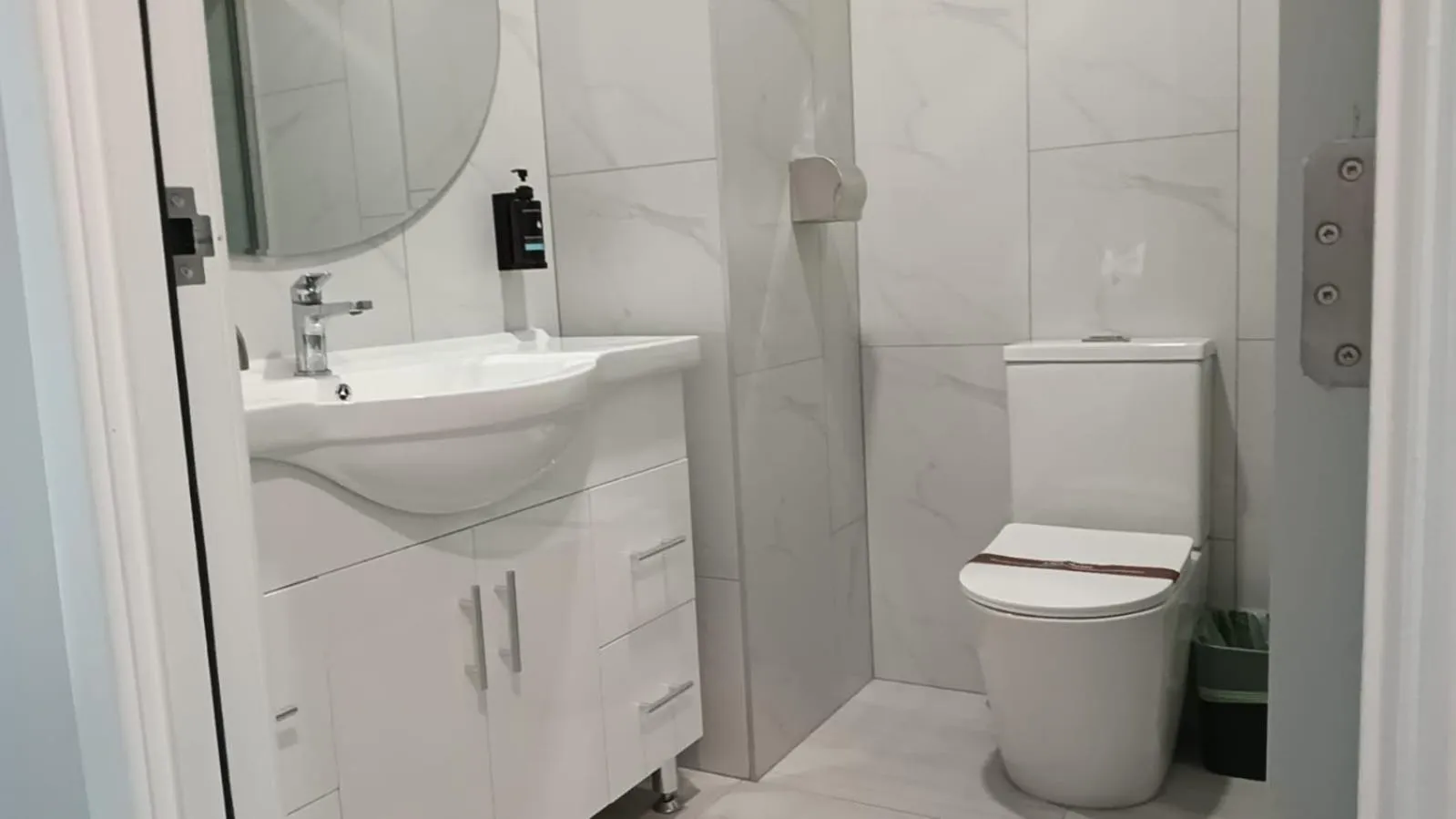 Property building in AWA Hotel