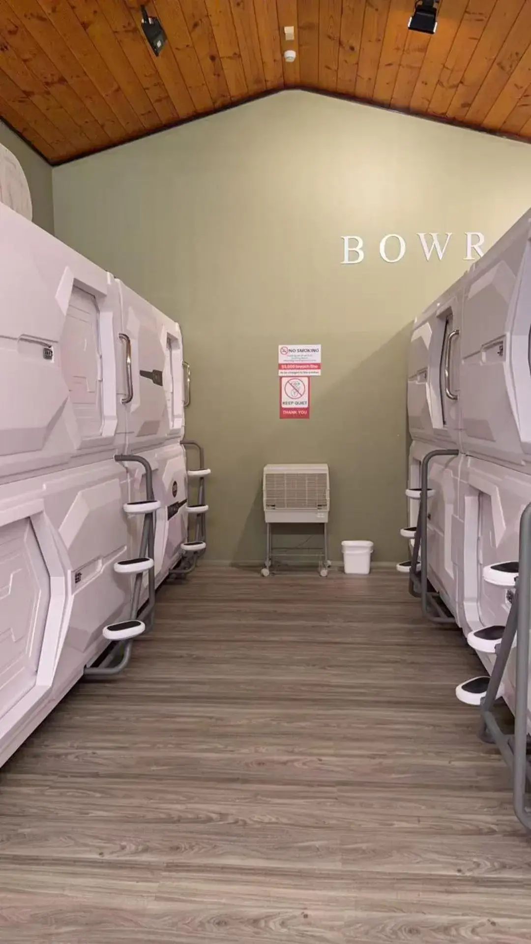 Property building, Bed in AWA Hotel Property building, Bed in AWA Hotel