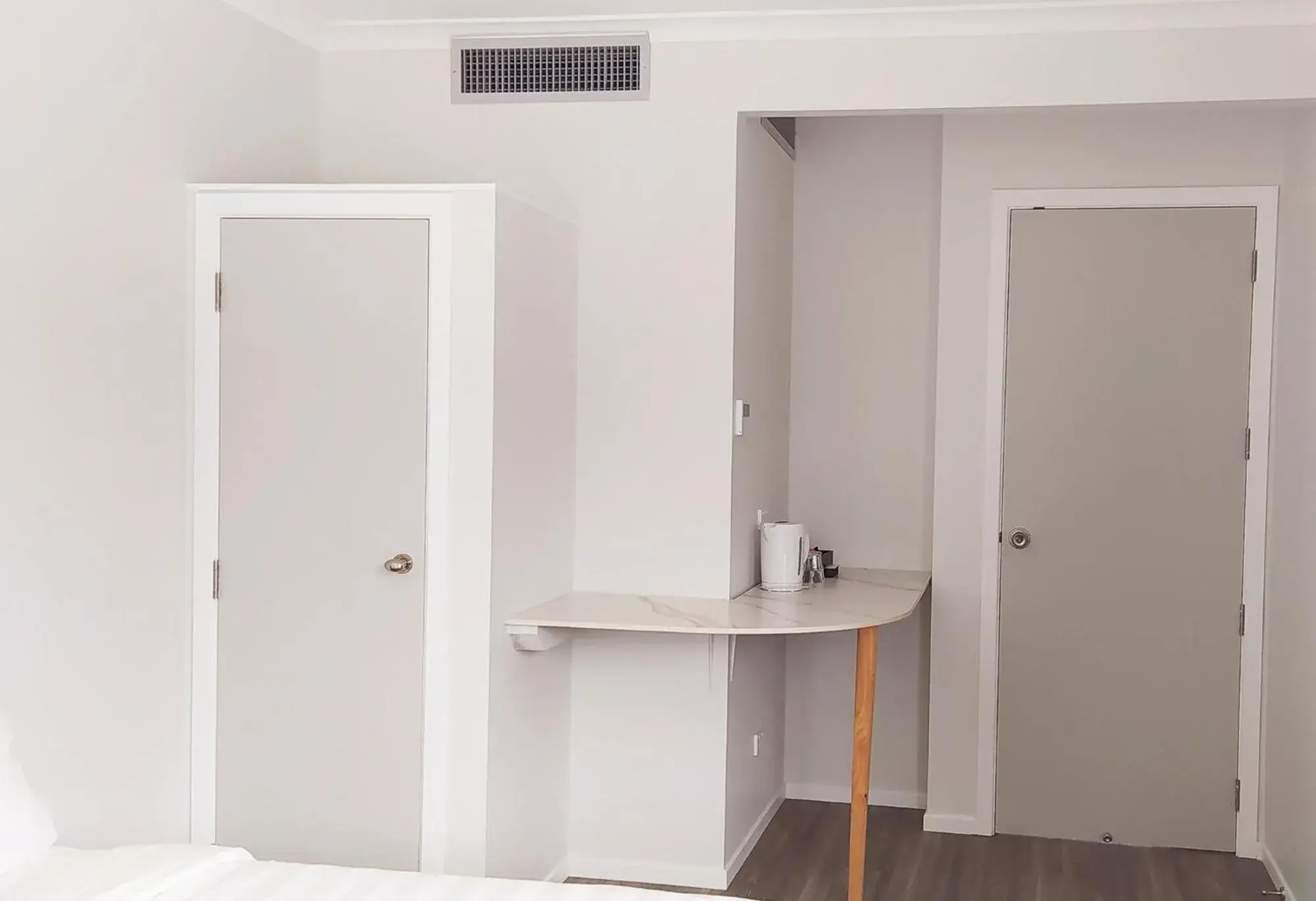 Kitchen or kitchenette in AWA Hotel Kitchen or kitchenette in AWA Hotel