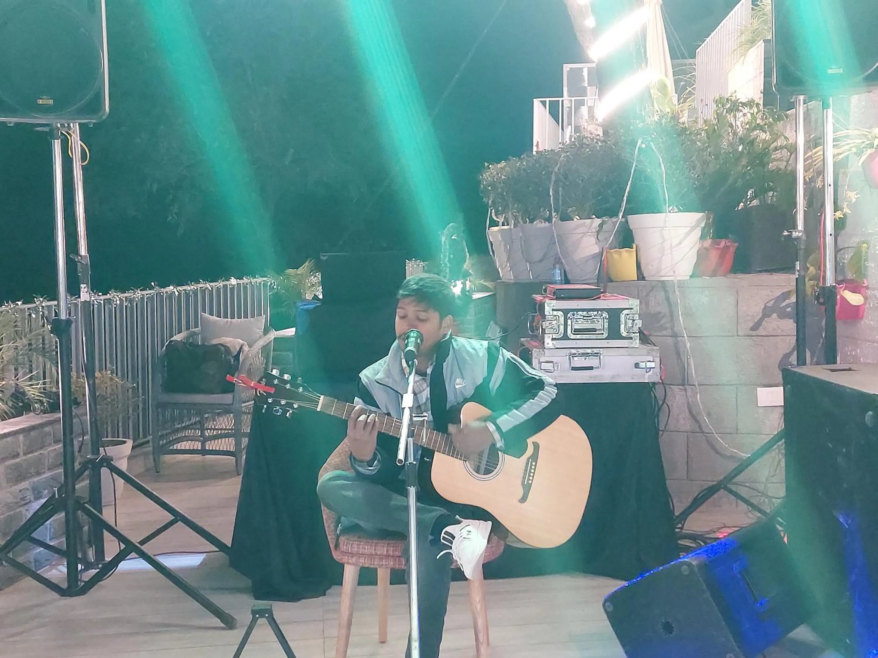 Restaurant/places to eat in OREN Kasauli