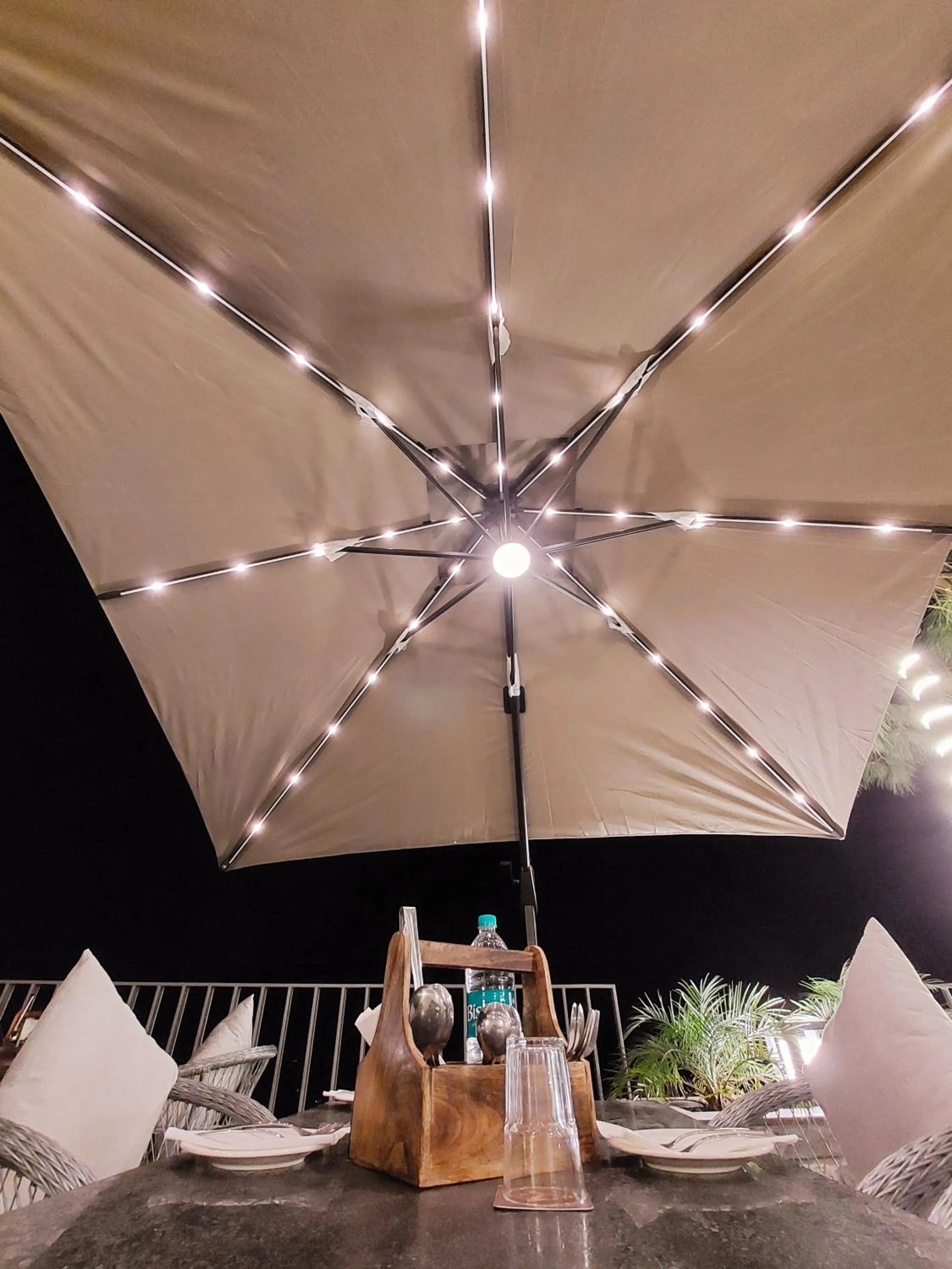 Restaurant/places to eat in OREN Kasauli