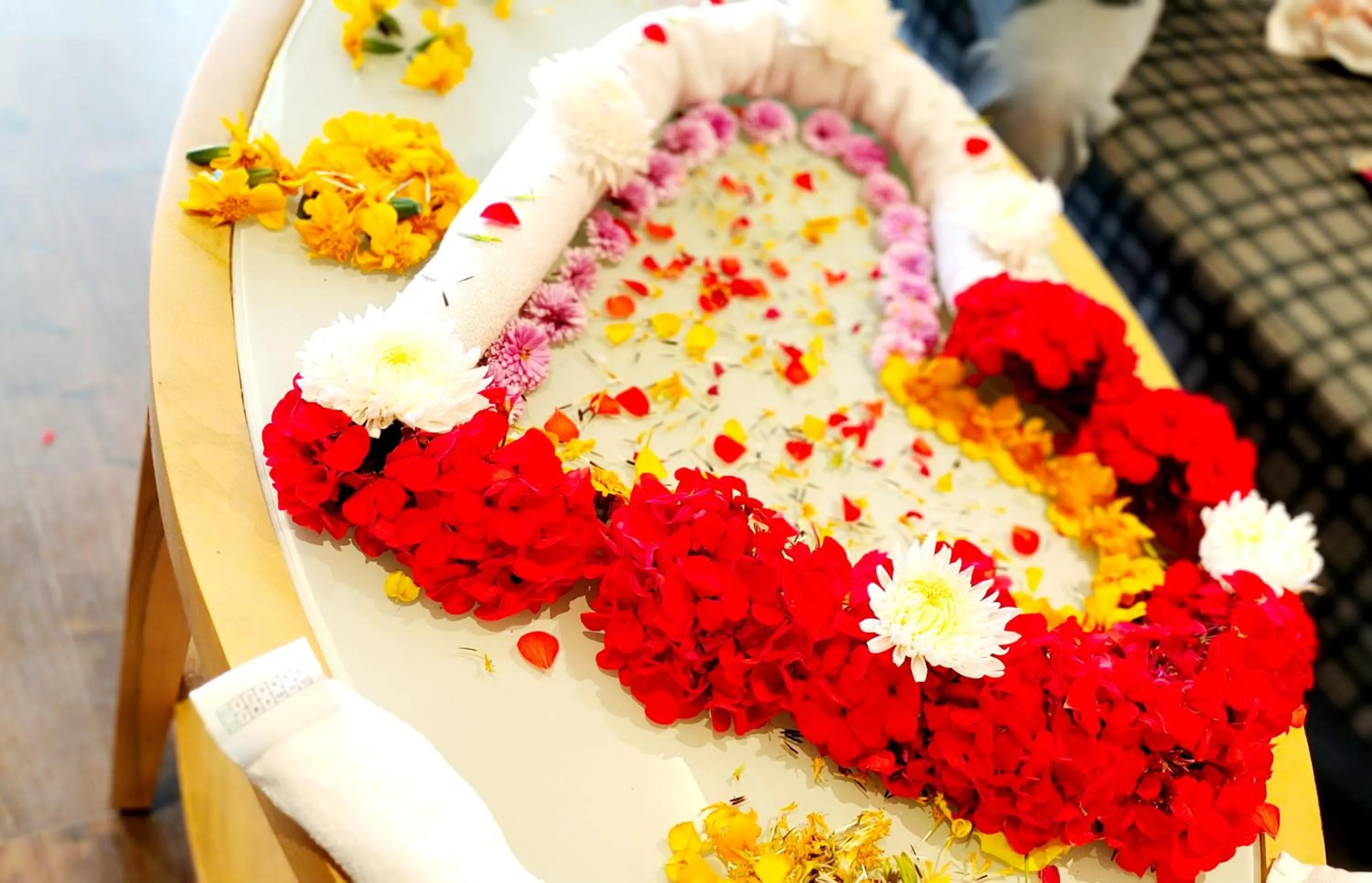 Decorative detail in OREN Kasauli