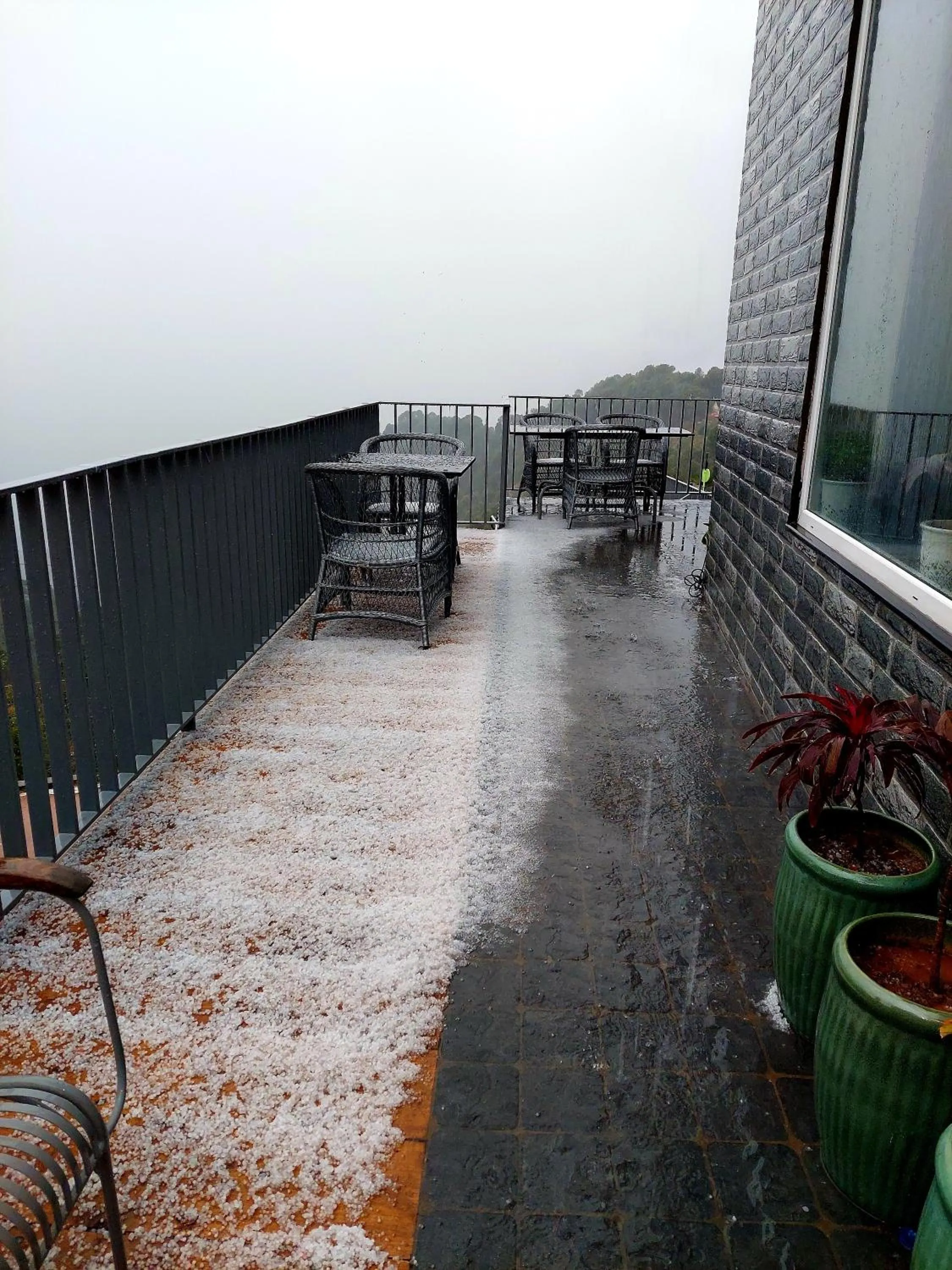 Winter in OREN Kasauli