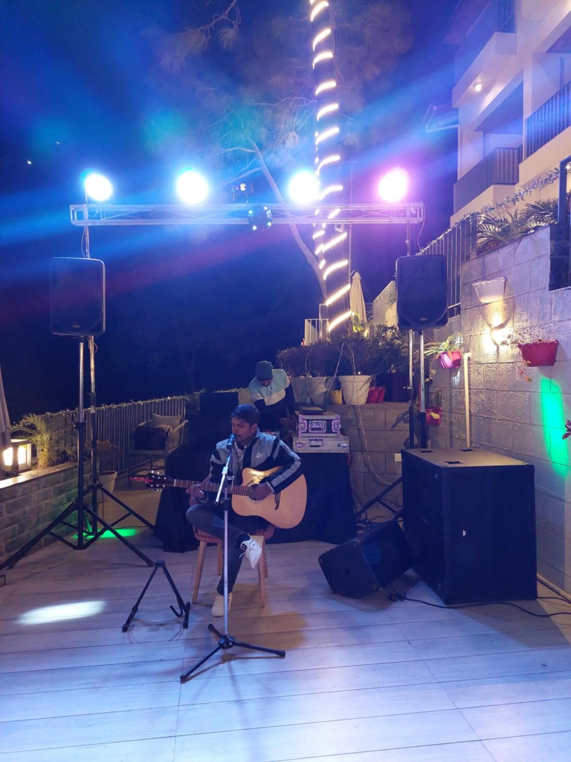 Restaurant/places to eat in OREN Kasauli