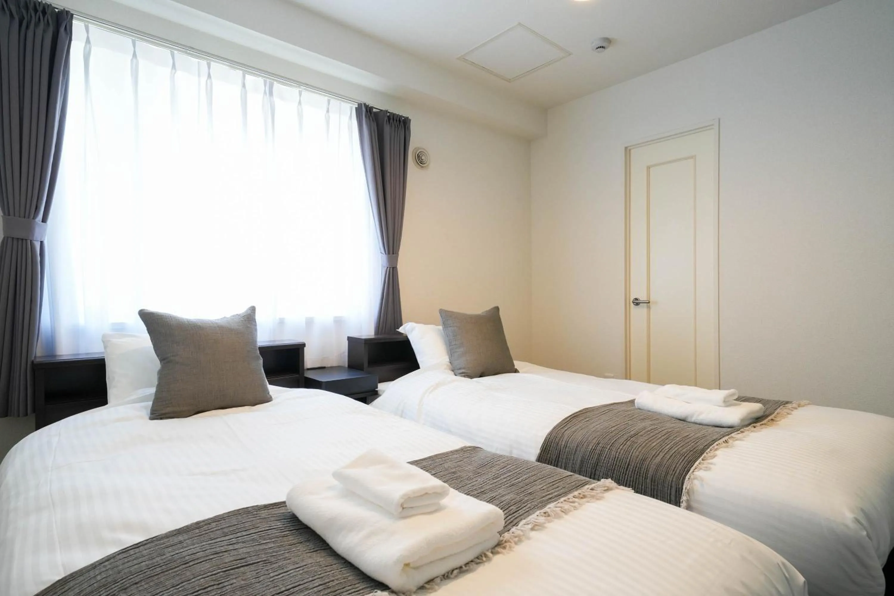 Bed in MP STYLE SAPPORO-37