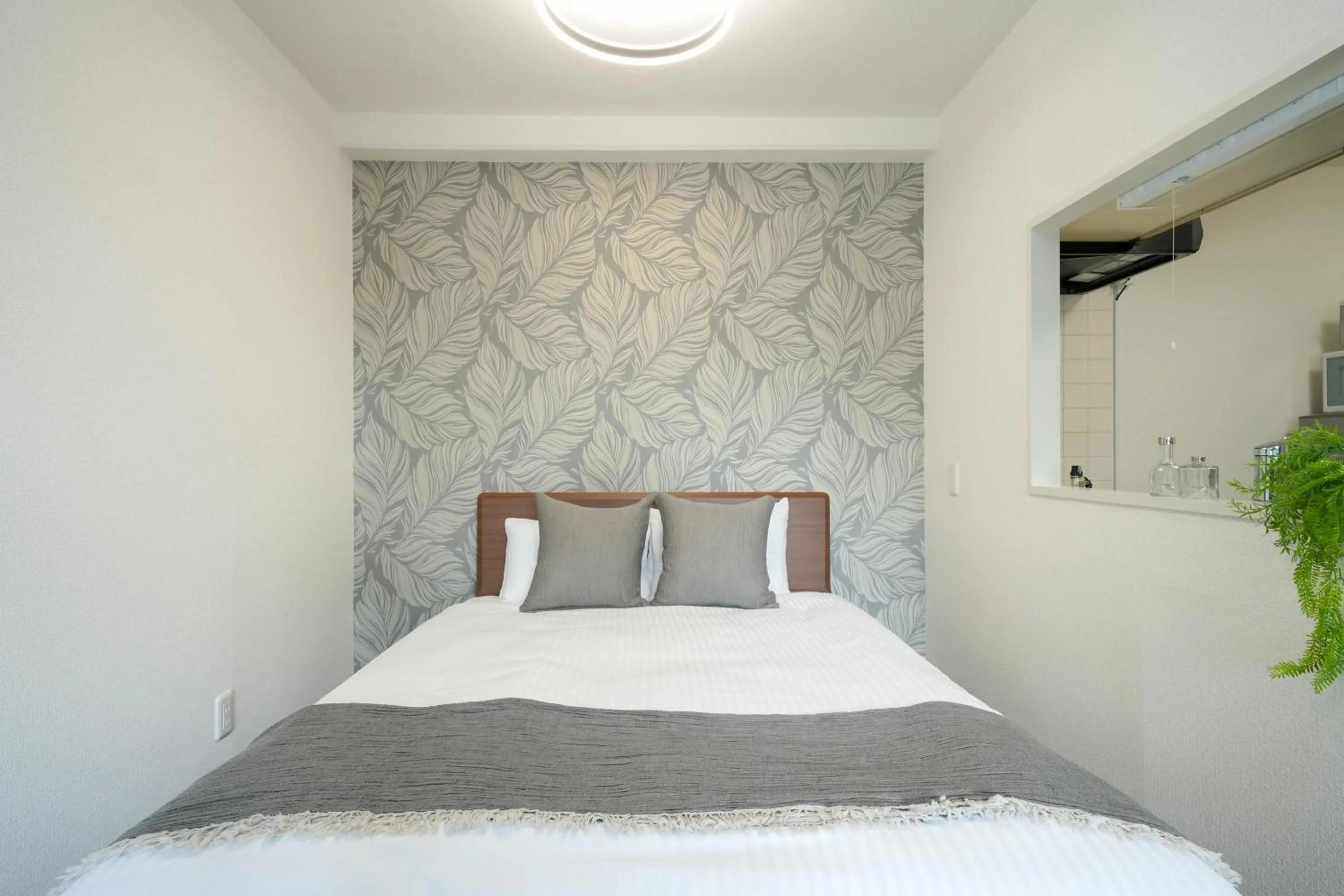 Bed in MP STYLE SAPPORO-37