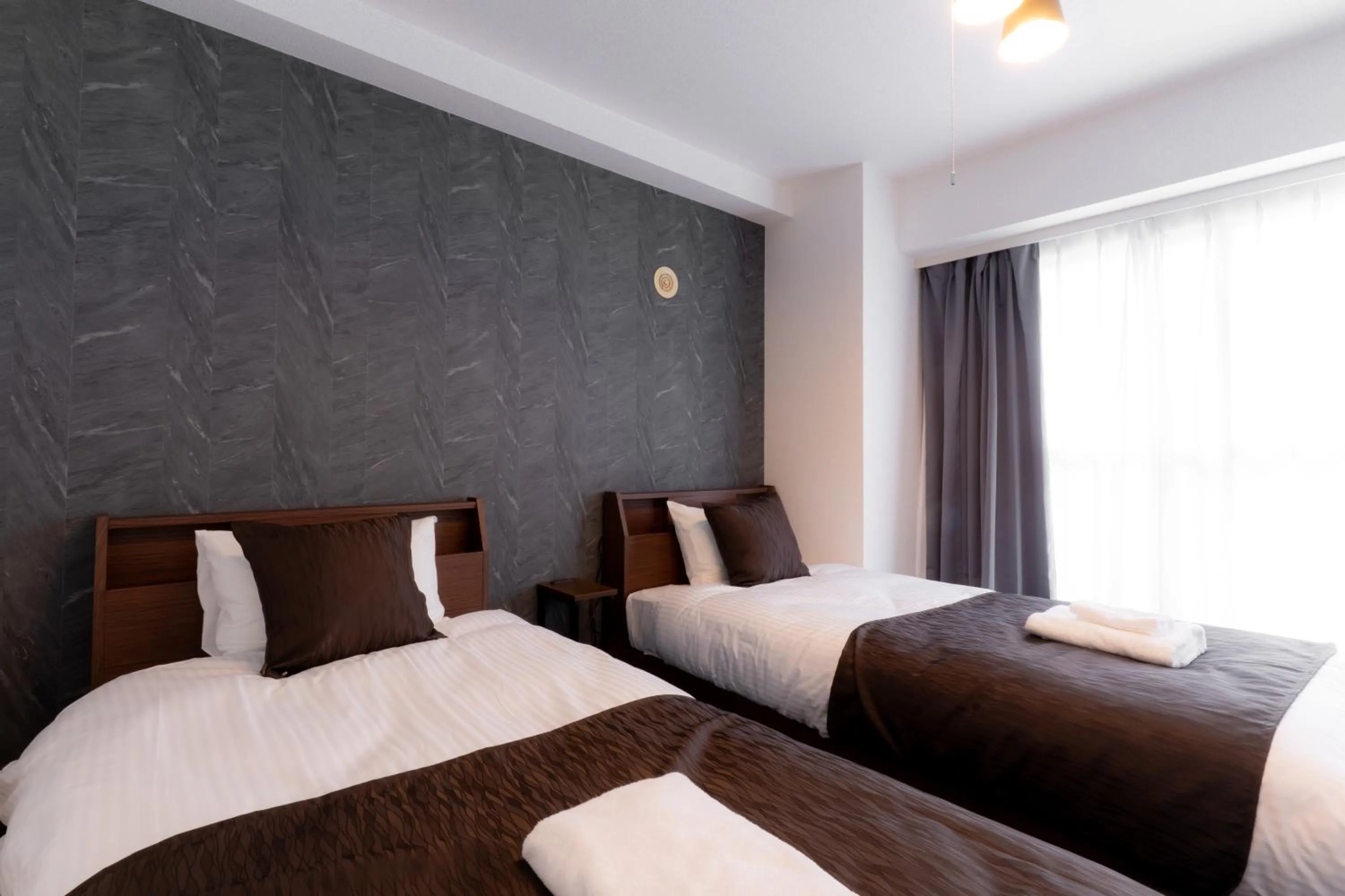 Bed in MP STYLE SAPPORO-37