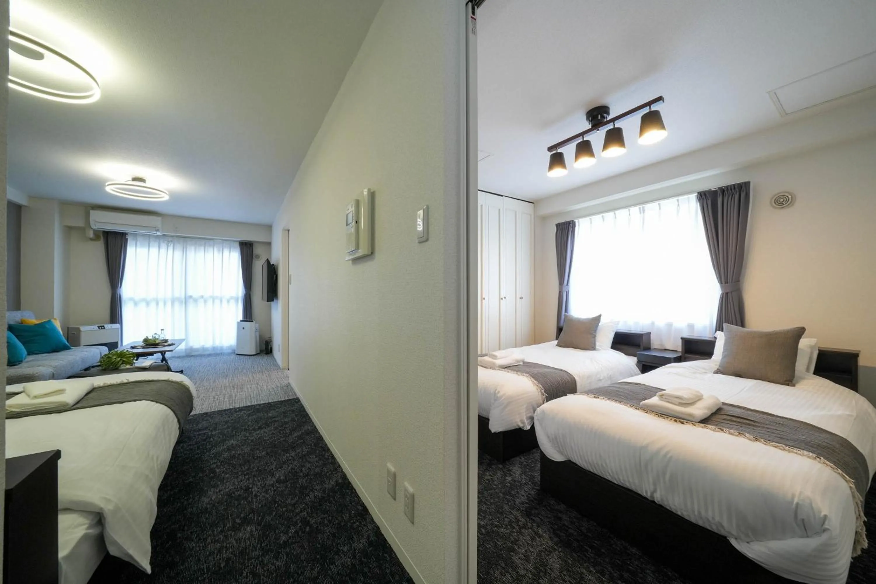 Bed in MP STYLE SAPPORO-37