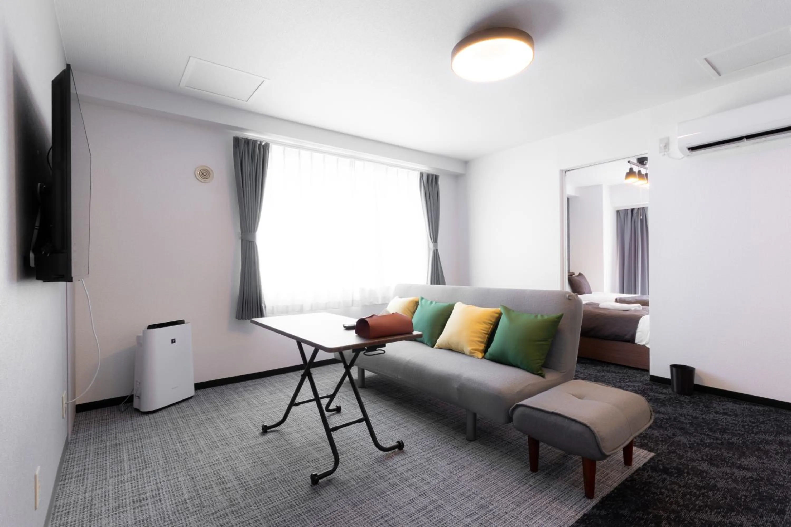 Bed in MP STYLE SAPPORO-37