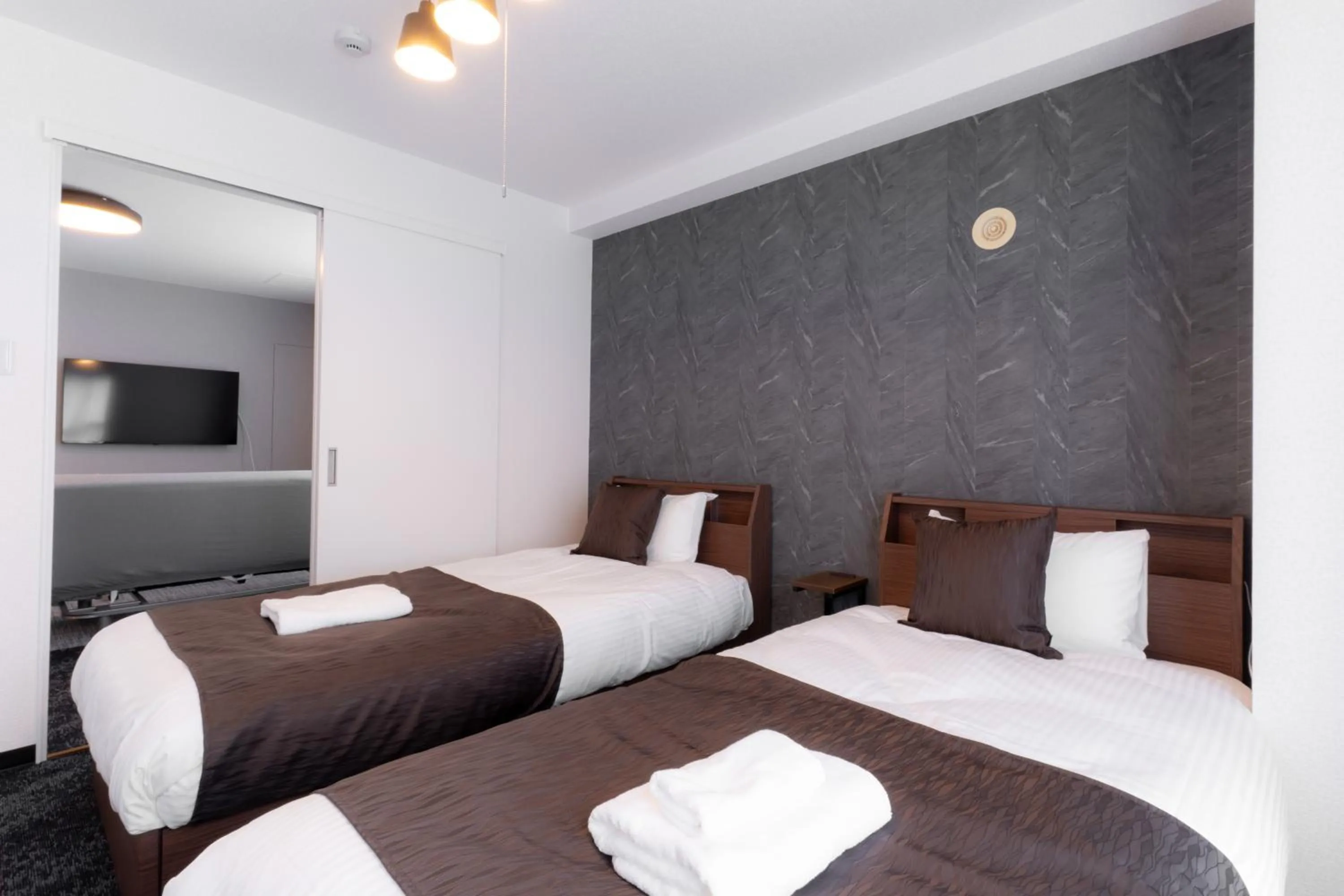 Bed in MP STYLE SAPPORO-37