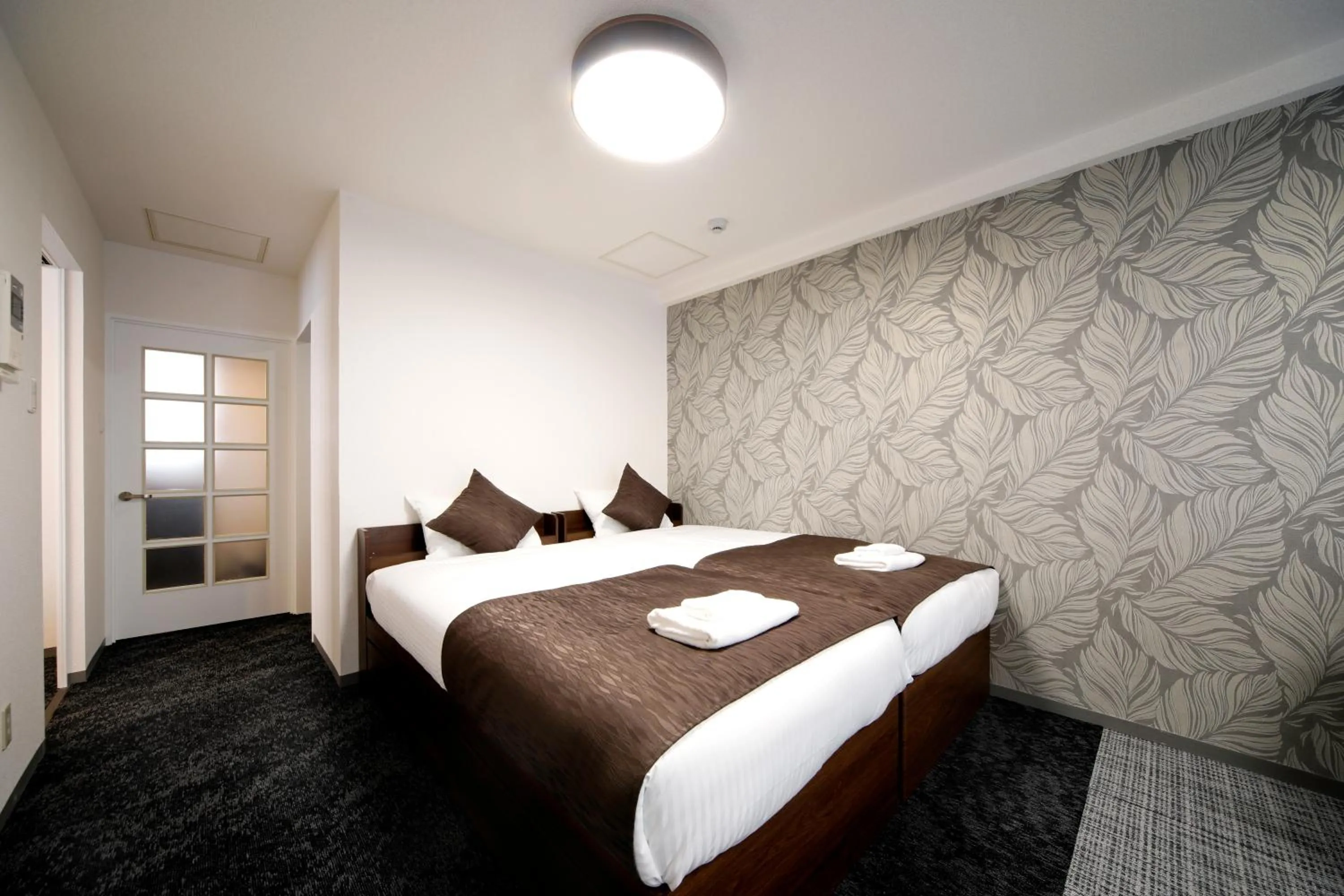 Bed in MP STYLE SAPPORO-37