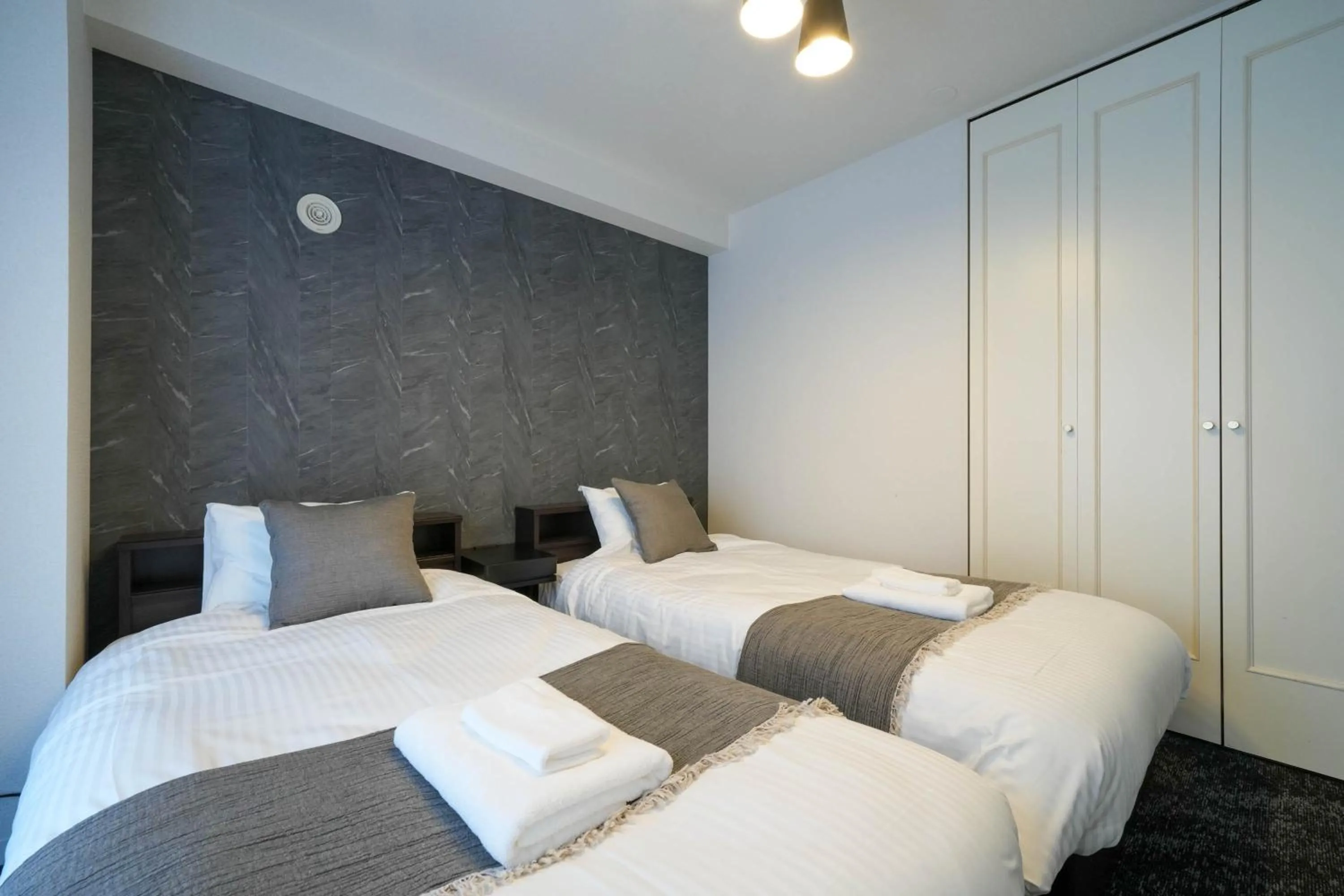 Bed in MP STYLE SAPPORO-37