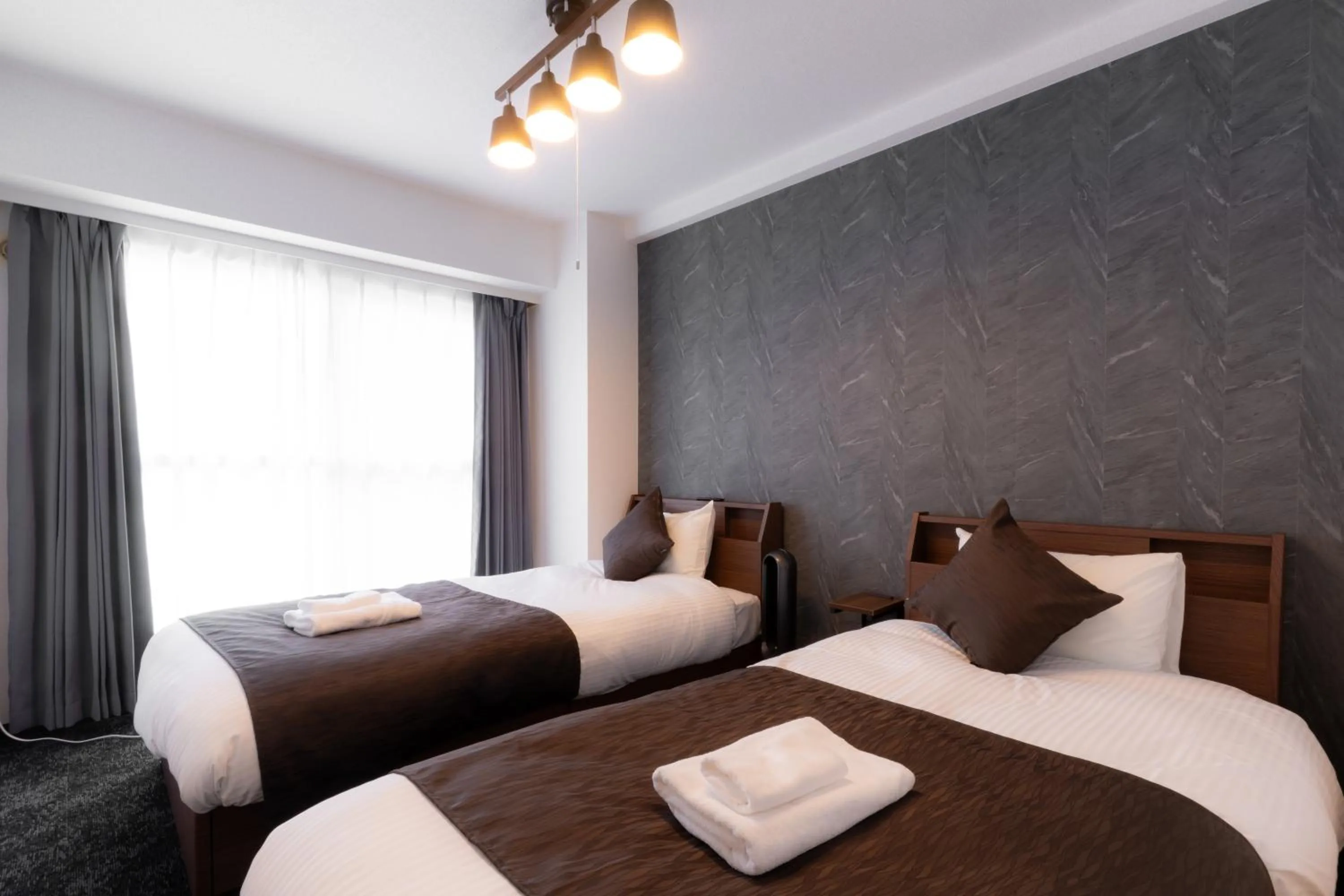 Bed in MP STYLE SAPPORO-37