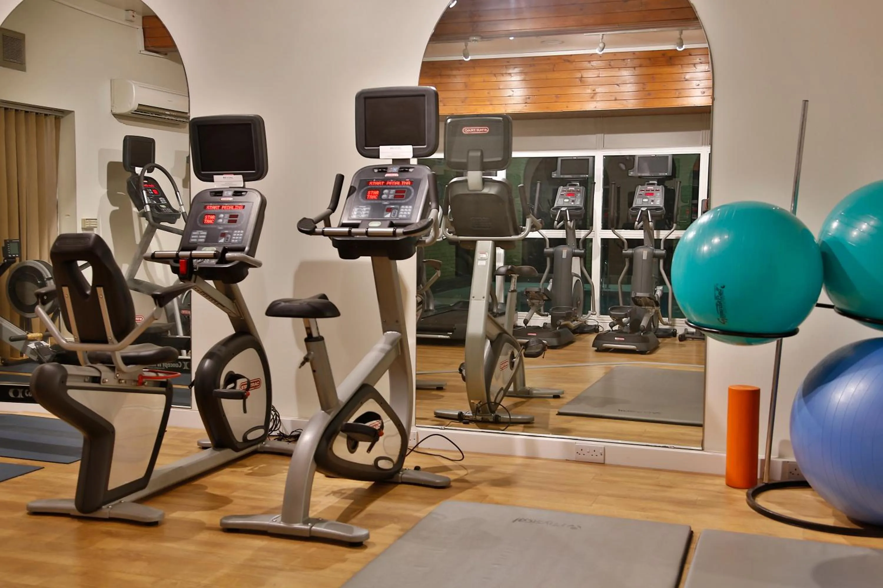 Fitness centre/facilities, Fitness Center/Facilities in Best Western Buckingham Hotel