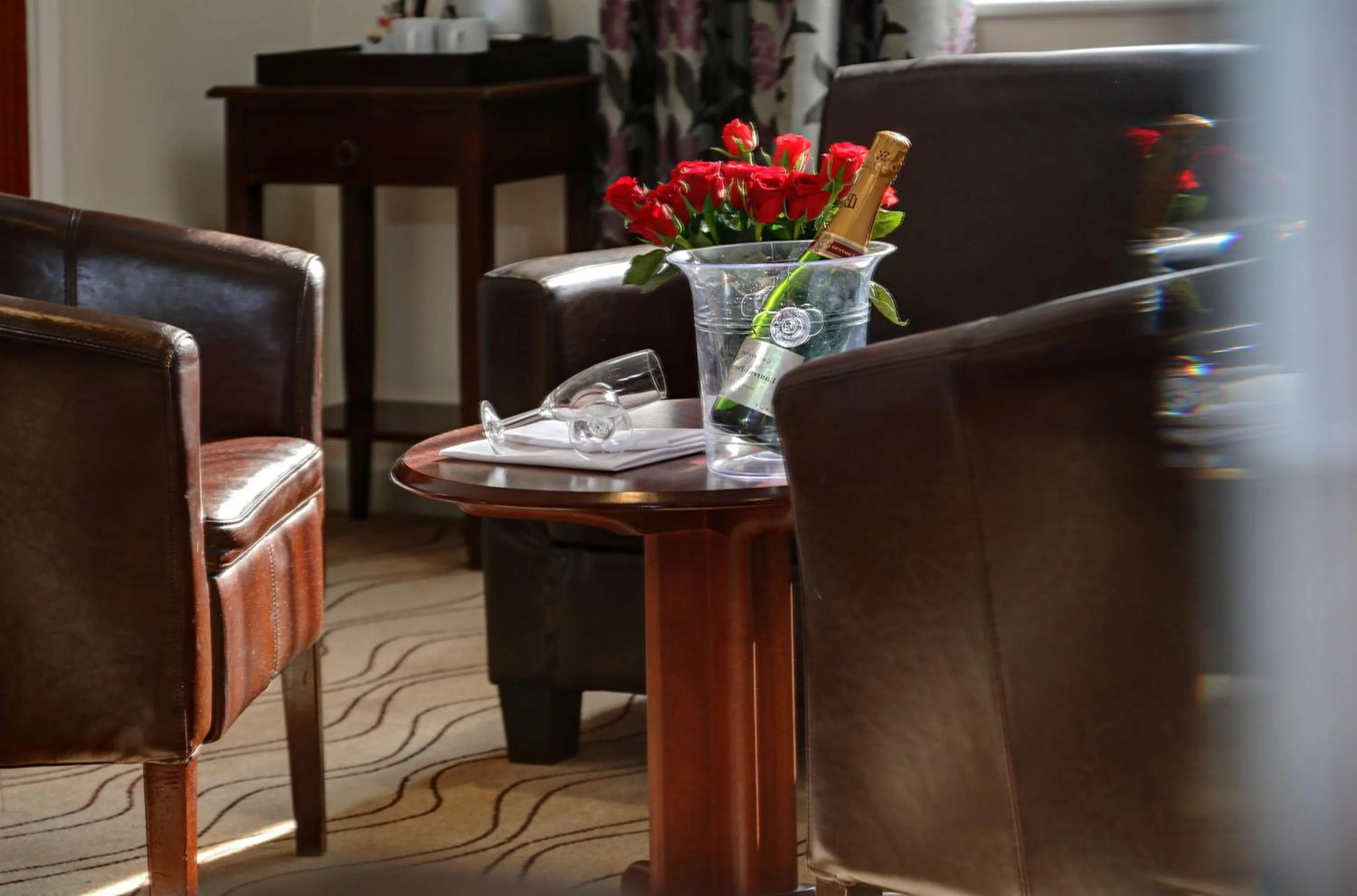 Photo of the whole room in Best Western Buckingham Hotel