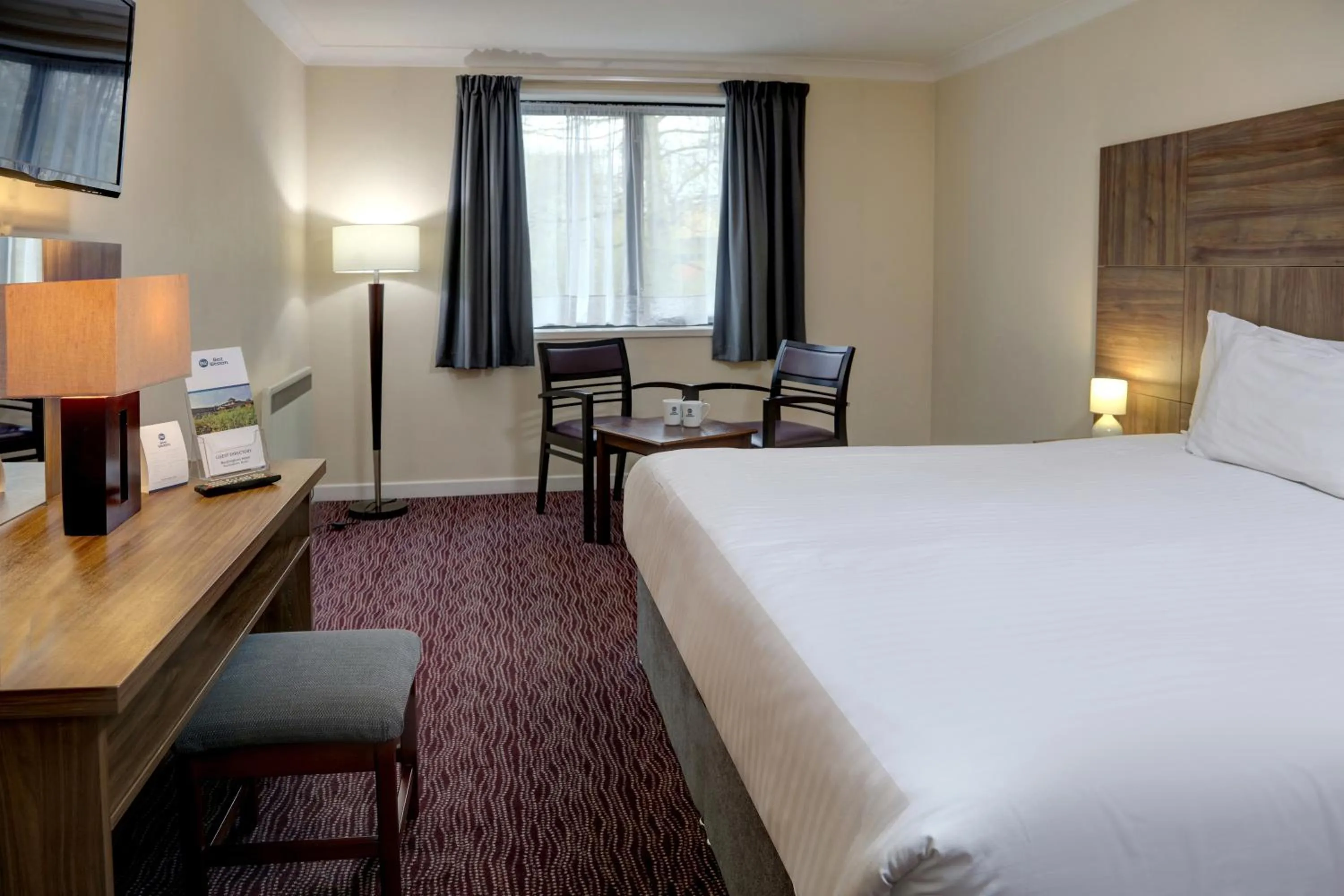 Best Western Buckingham Hotel