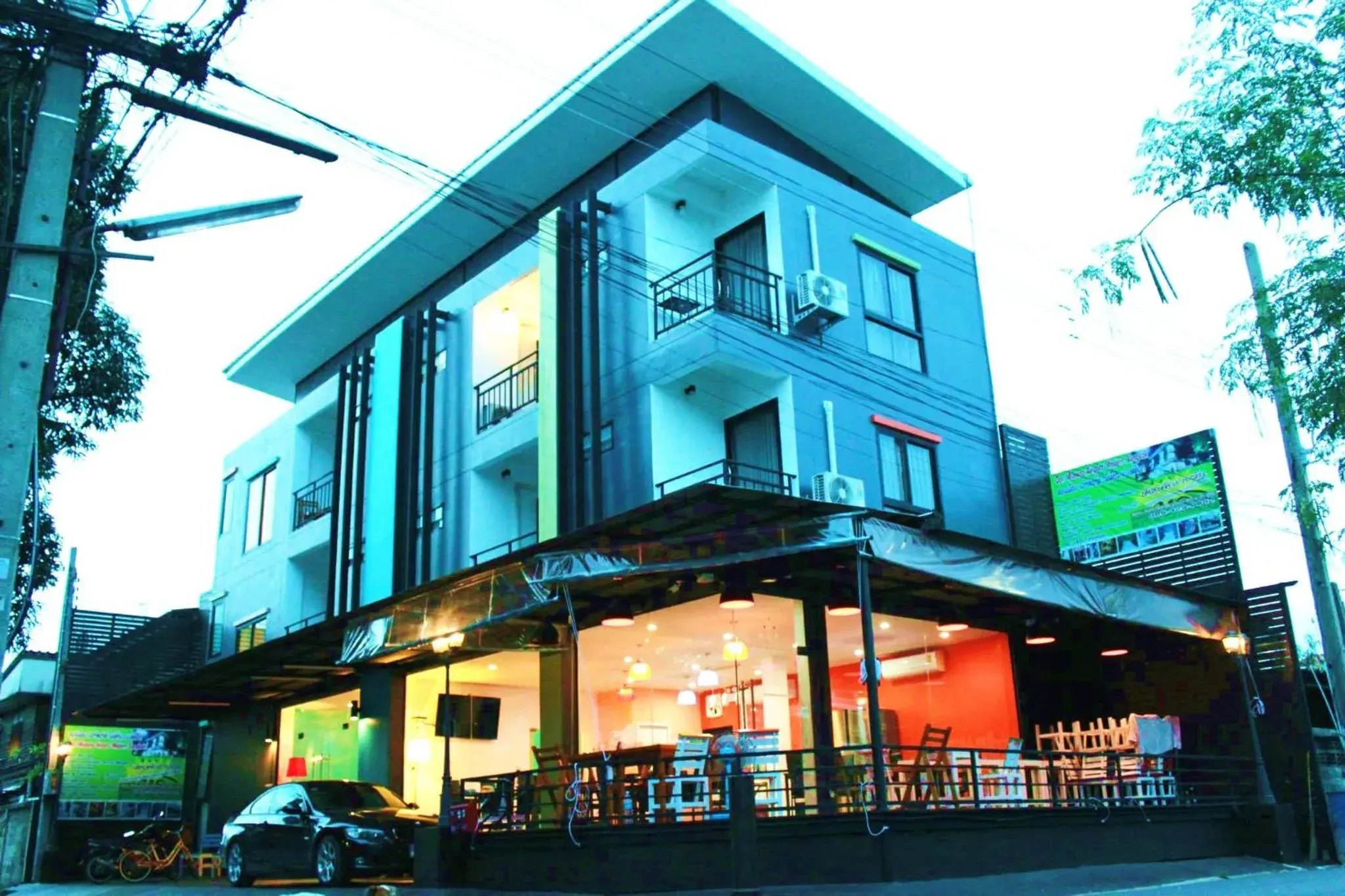 Property building in Donmueang Airport Modern bangkok Property building in Donmueang Airport Modern bangkok