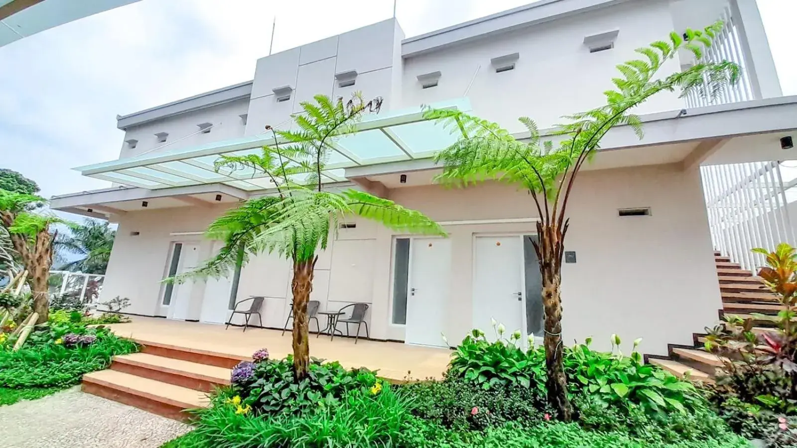 Property building in In Villa Garden Resort Property building in In Villa Garden Resort