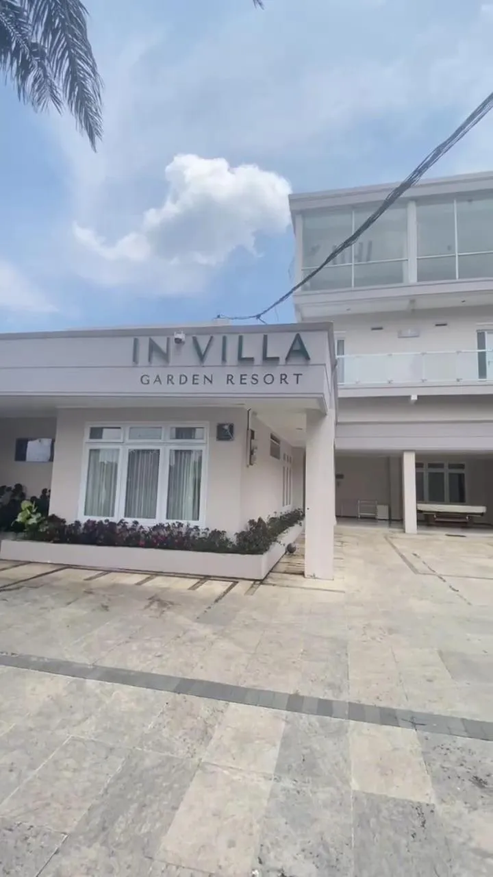 Property building in In Villa Garden Resort