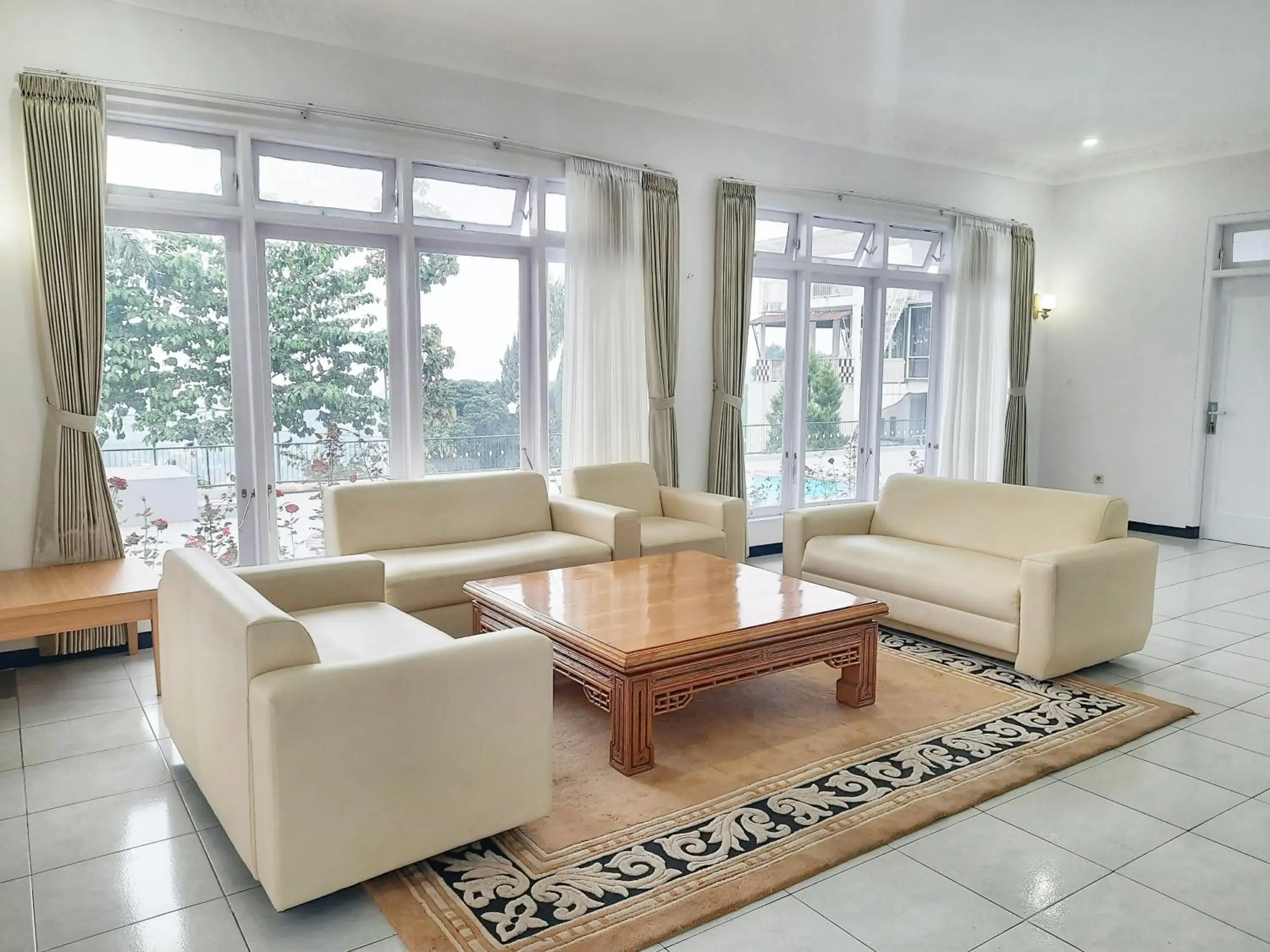 Living room in In Villa Garden Resort Living room in In Villa Garden Resort