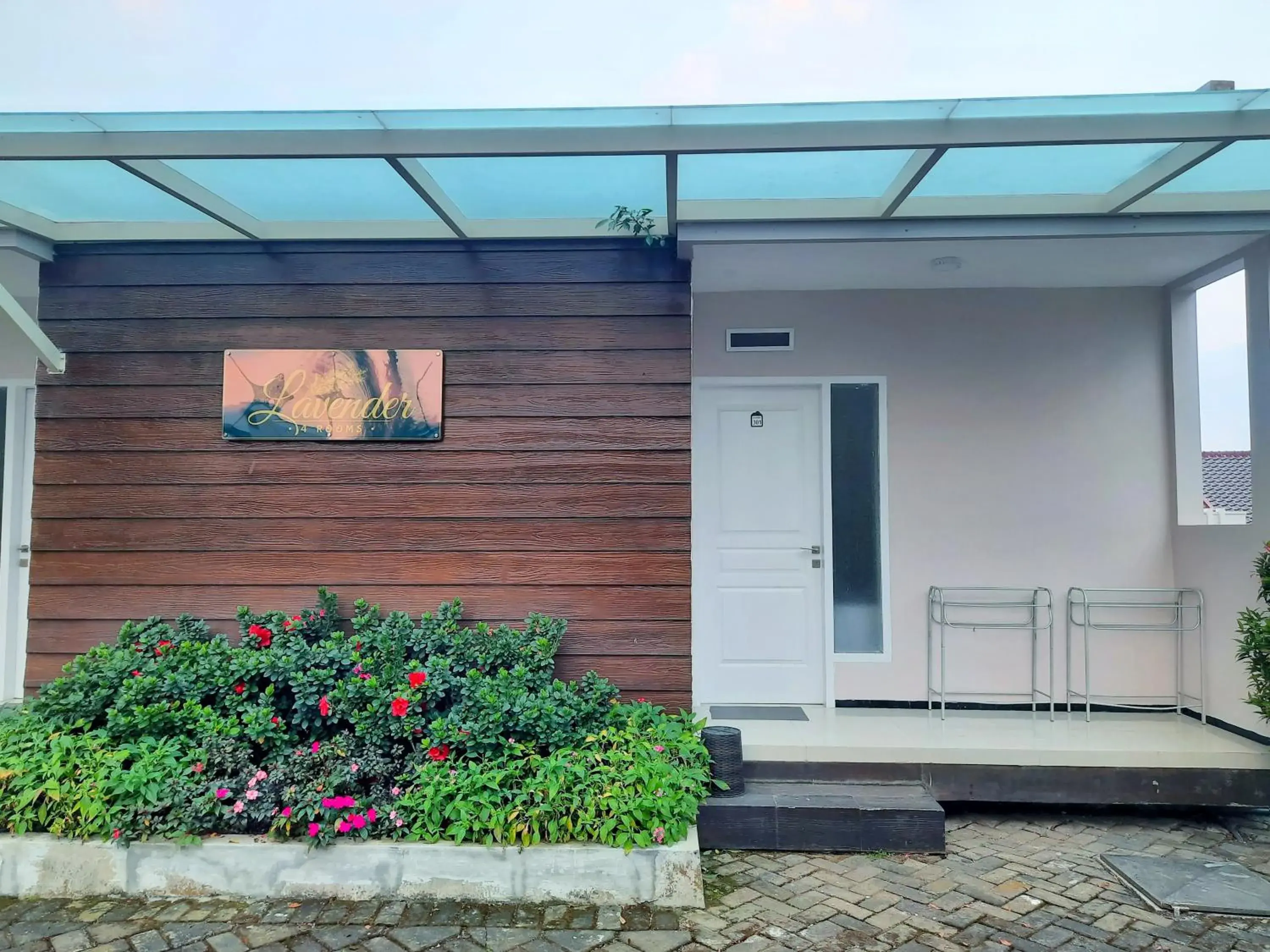 Property building in In Villa Garden Resort Property building in In Villa Garden Resort