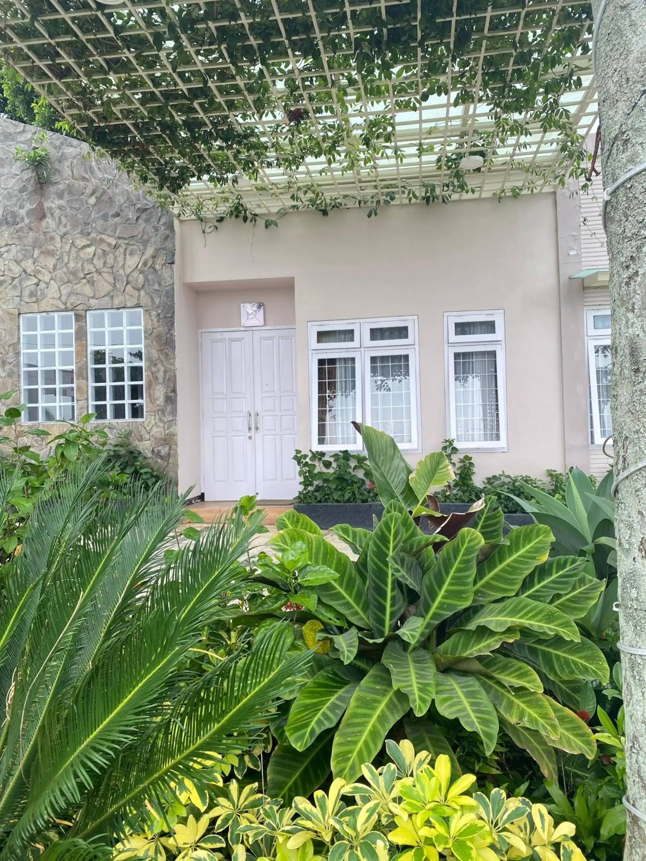 Property building in In Villa Garden Resort Property building in In Villa Garden Resort