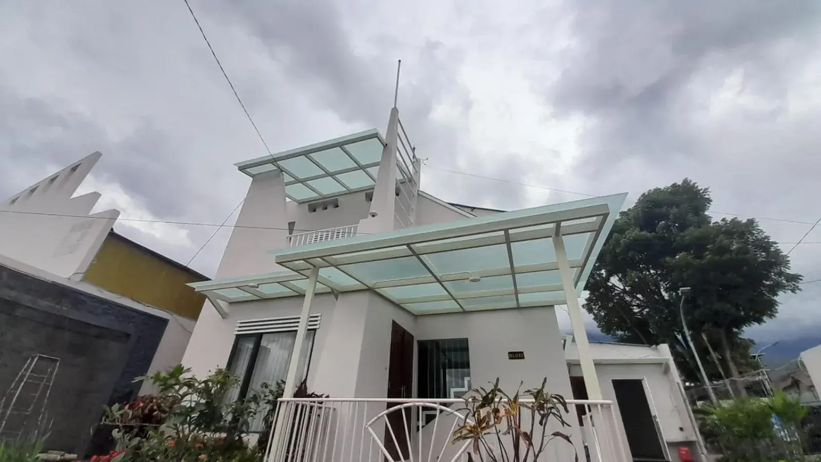 Property building in In Villa Garden Resort Property building in In Villa Garden Resort