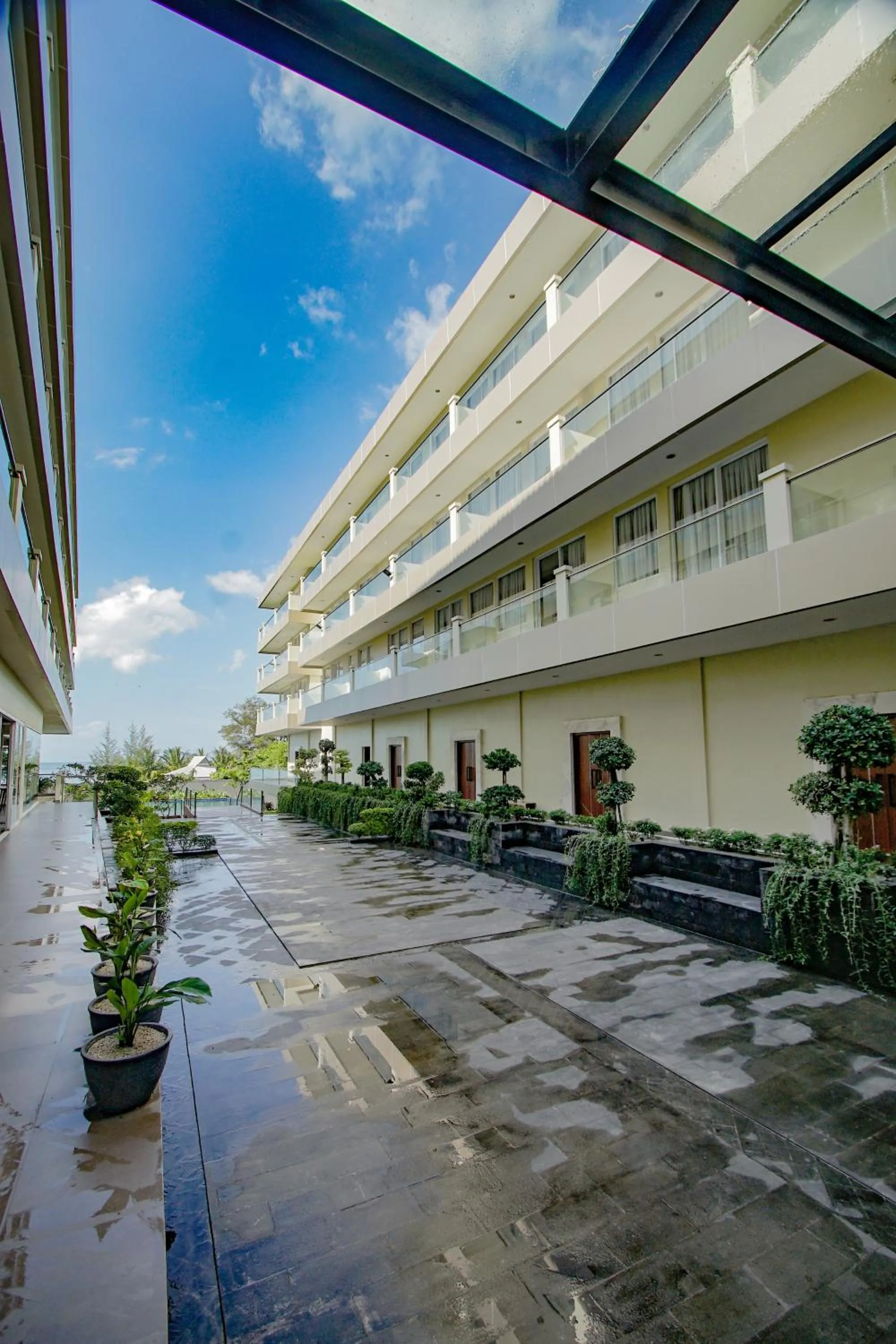 Dafam Resort Belitung