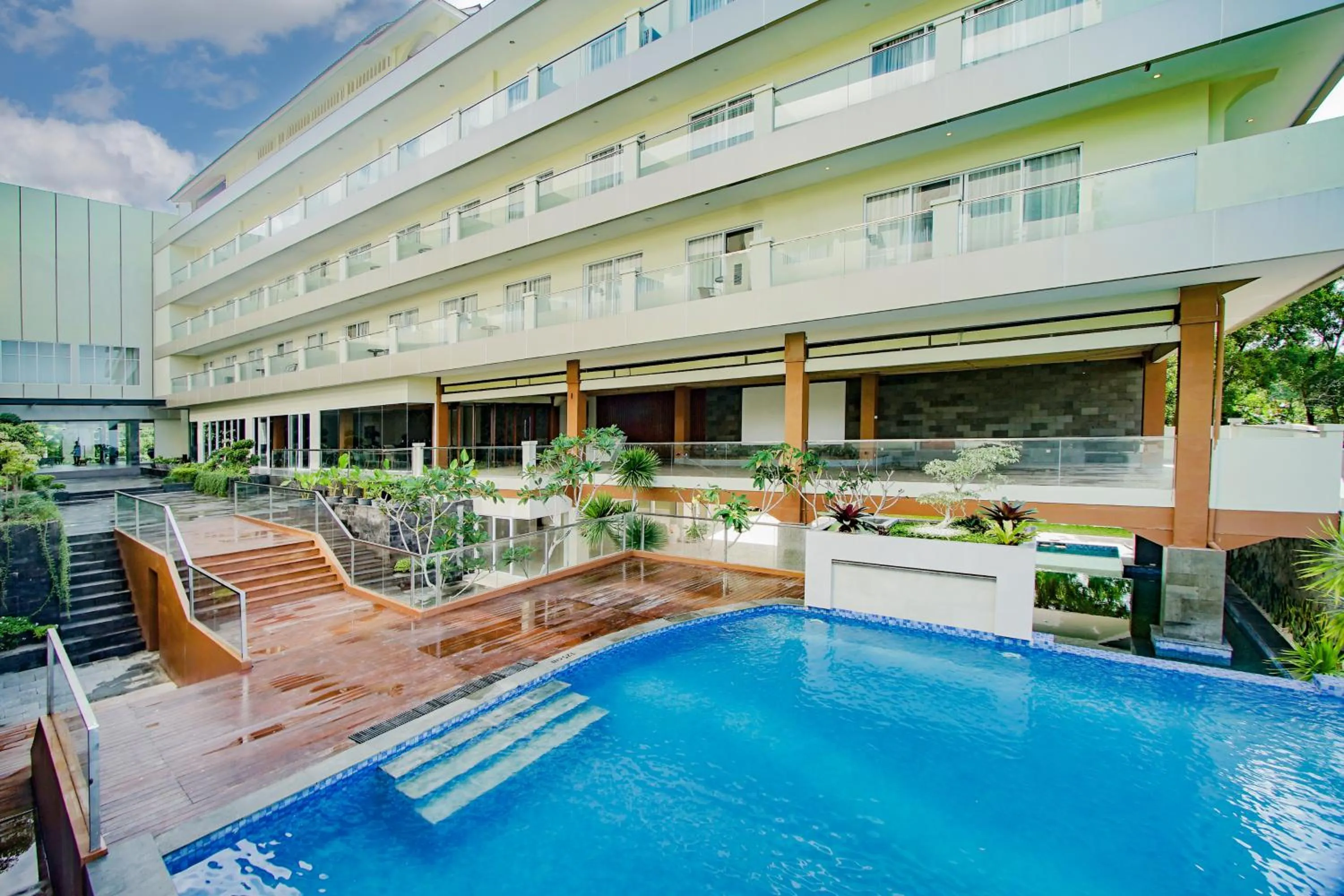 Dafam Resort Belitung