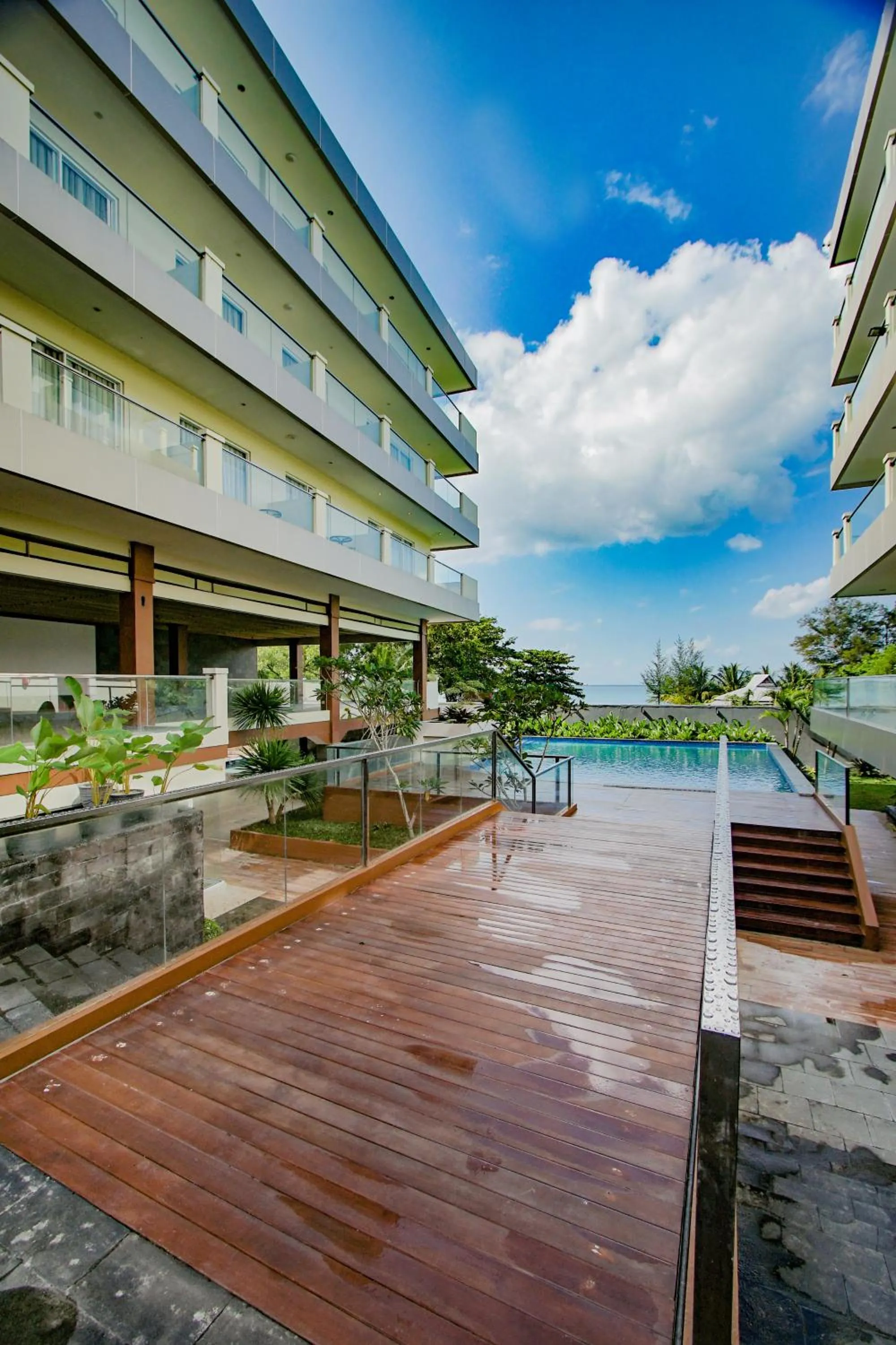 Dafam Resort Belitung