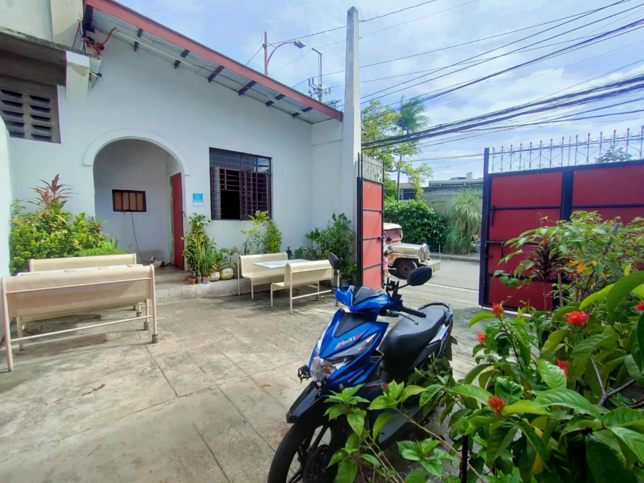Property building in Mang Ben Dormitory Kaliraya