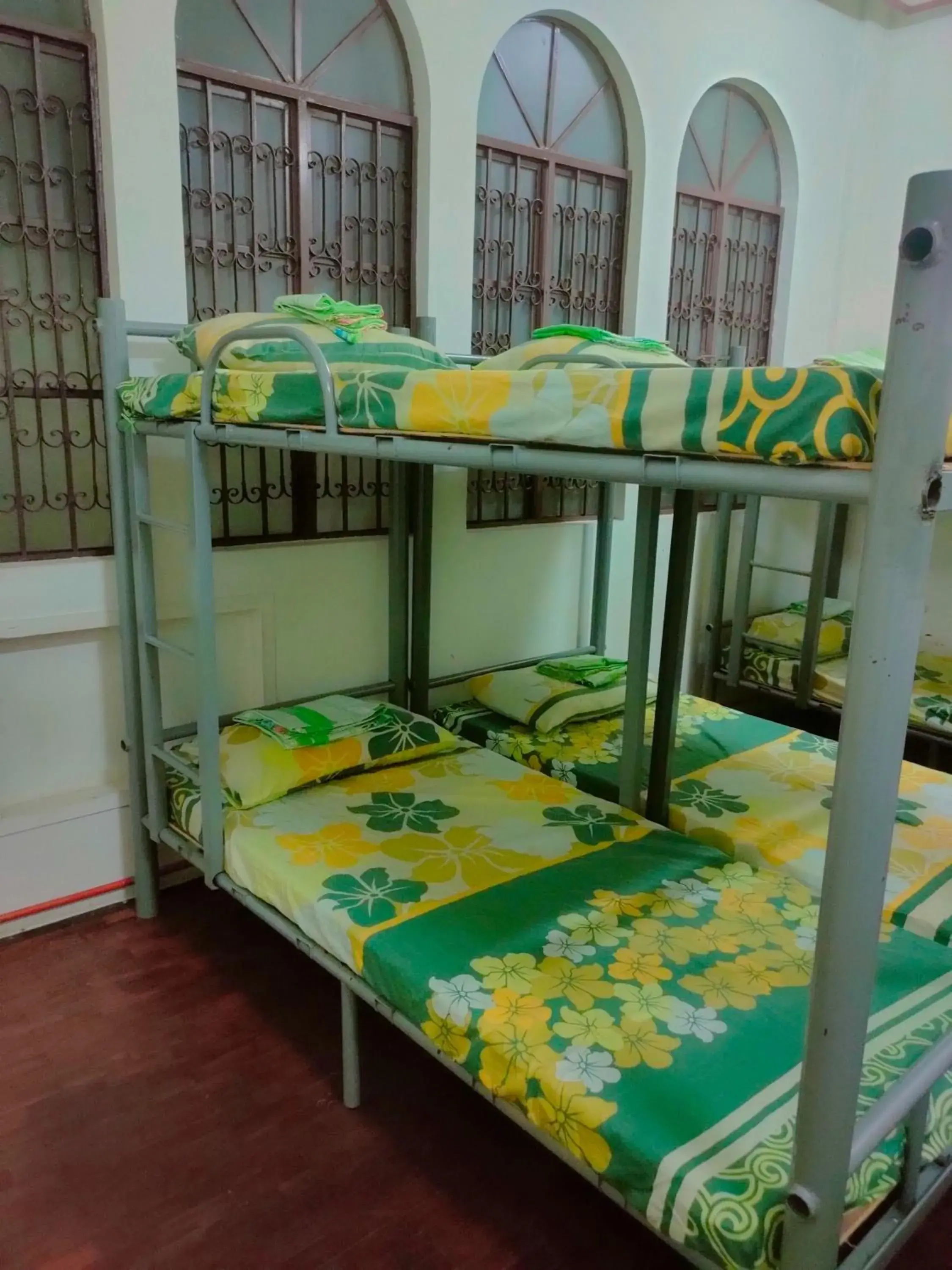 Bunk Bed in Female Dormitory Room in Mang Ben Dormitory Kaliraya Bunk Bed in Female Dormitory Room in Mang Ben Dormitory Kaliraya