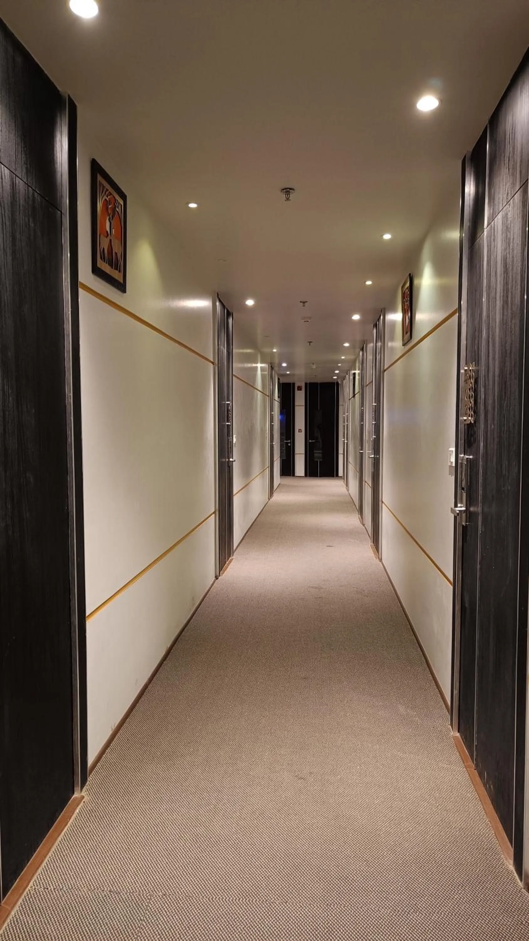 Floor plan in Hotel Shubh Vilas