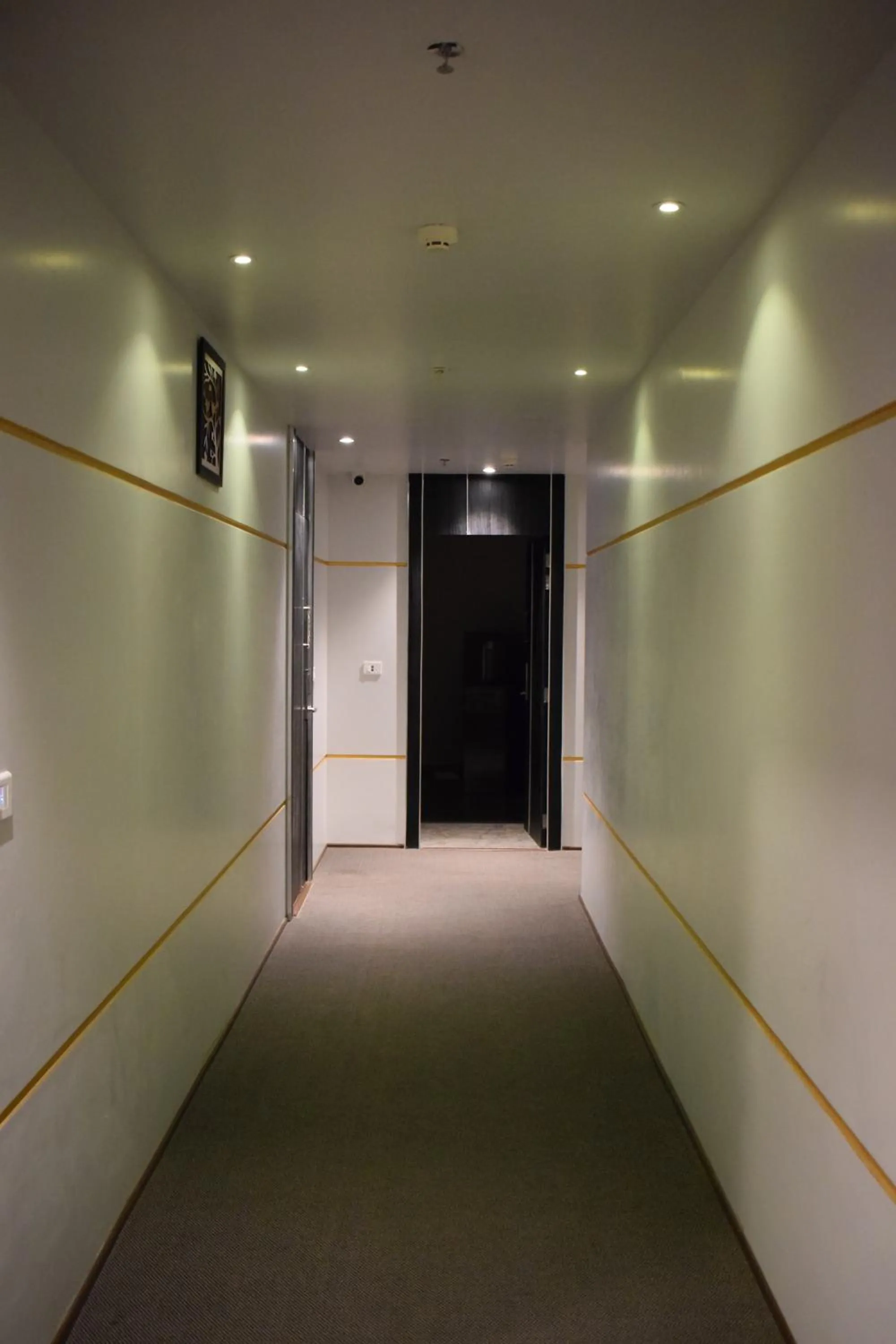 Floor plan in Hotel Shubh Vilas