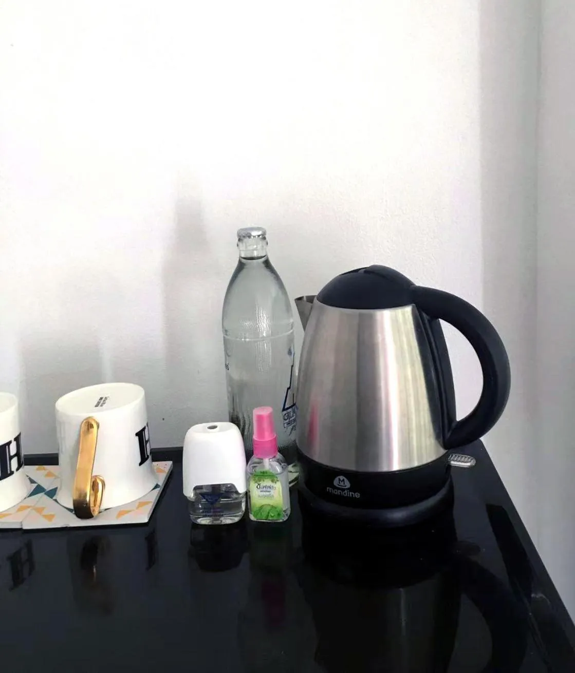 Coffee/tea facilities in 花语岸·度假酒店(H·Flora Hotel)