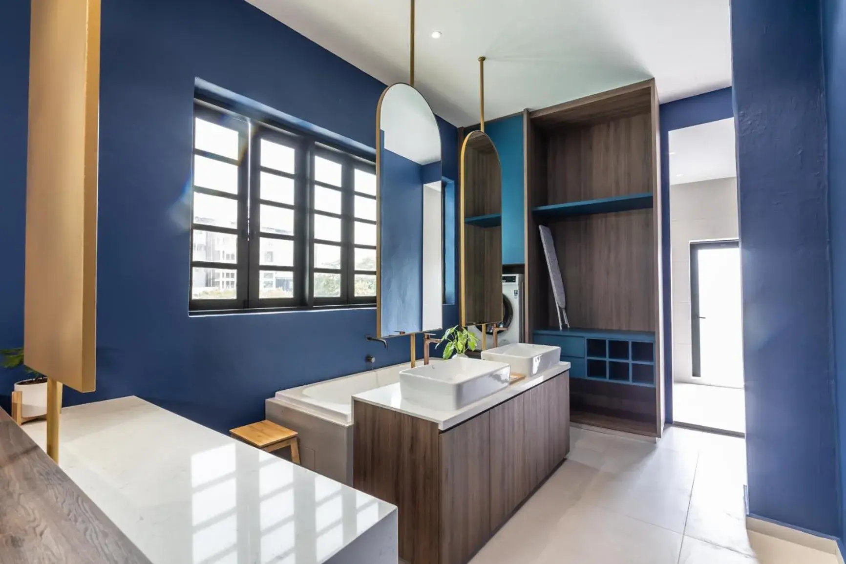 Bed in Bluewaters Staycate Bed in Bluewaters Staycate